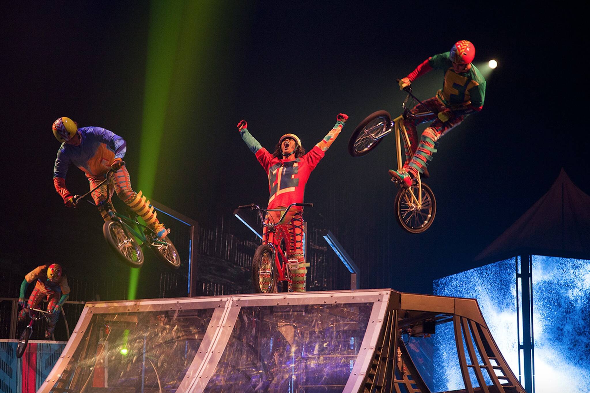 Cirque du Soleil is coming back to Toronto