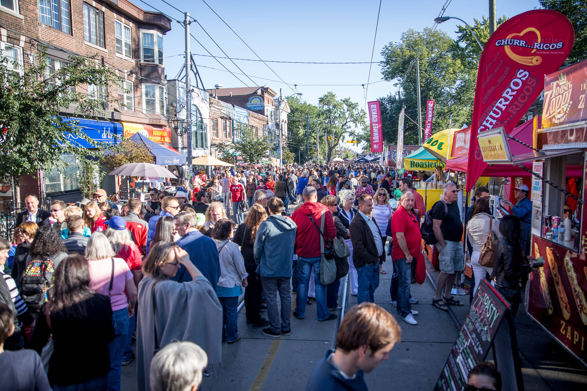 Street Festivals Toronto 2024 Lanie Beatrix