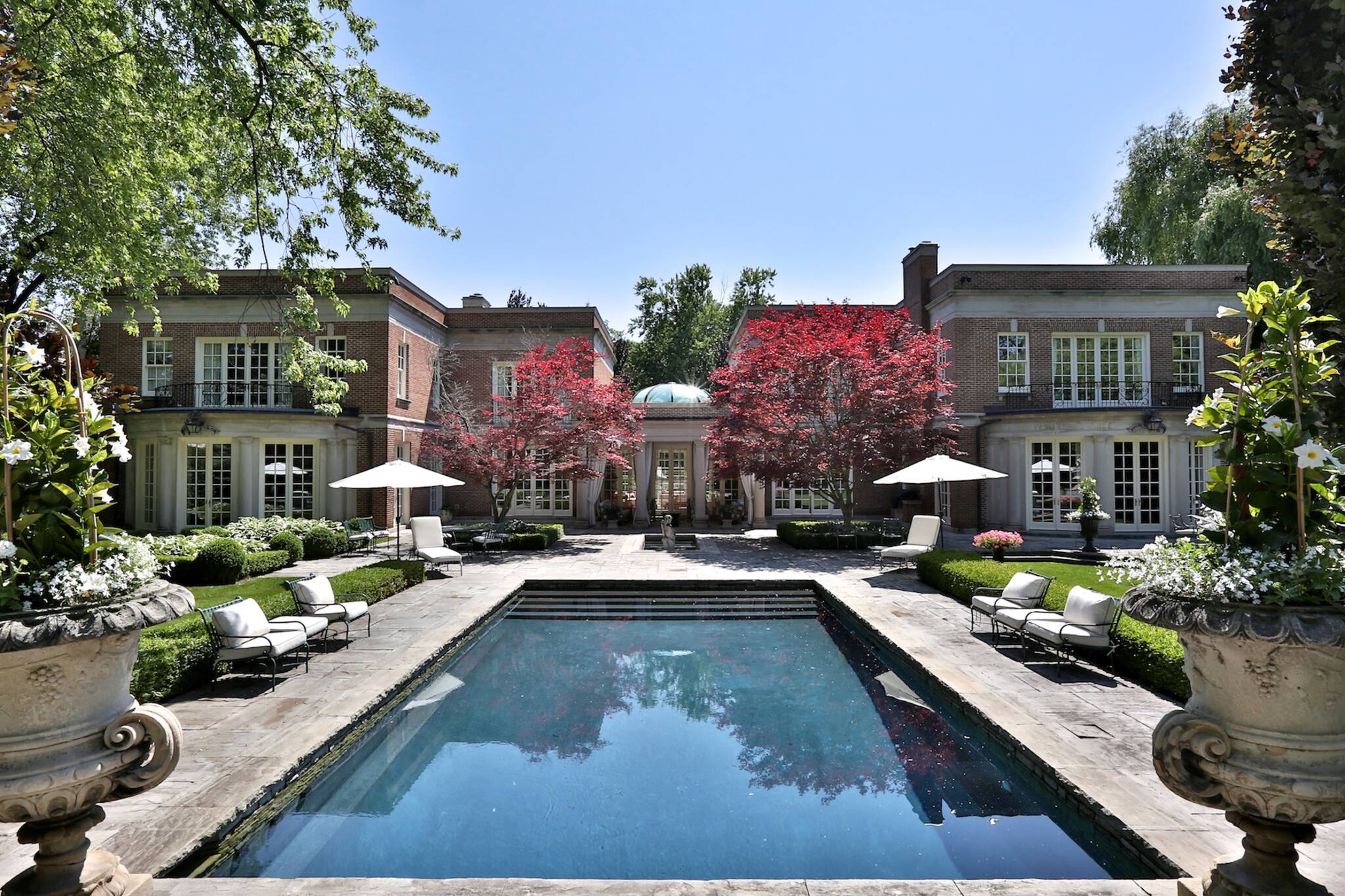 The 6 most expensive homes for sale in Toronto right now