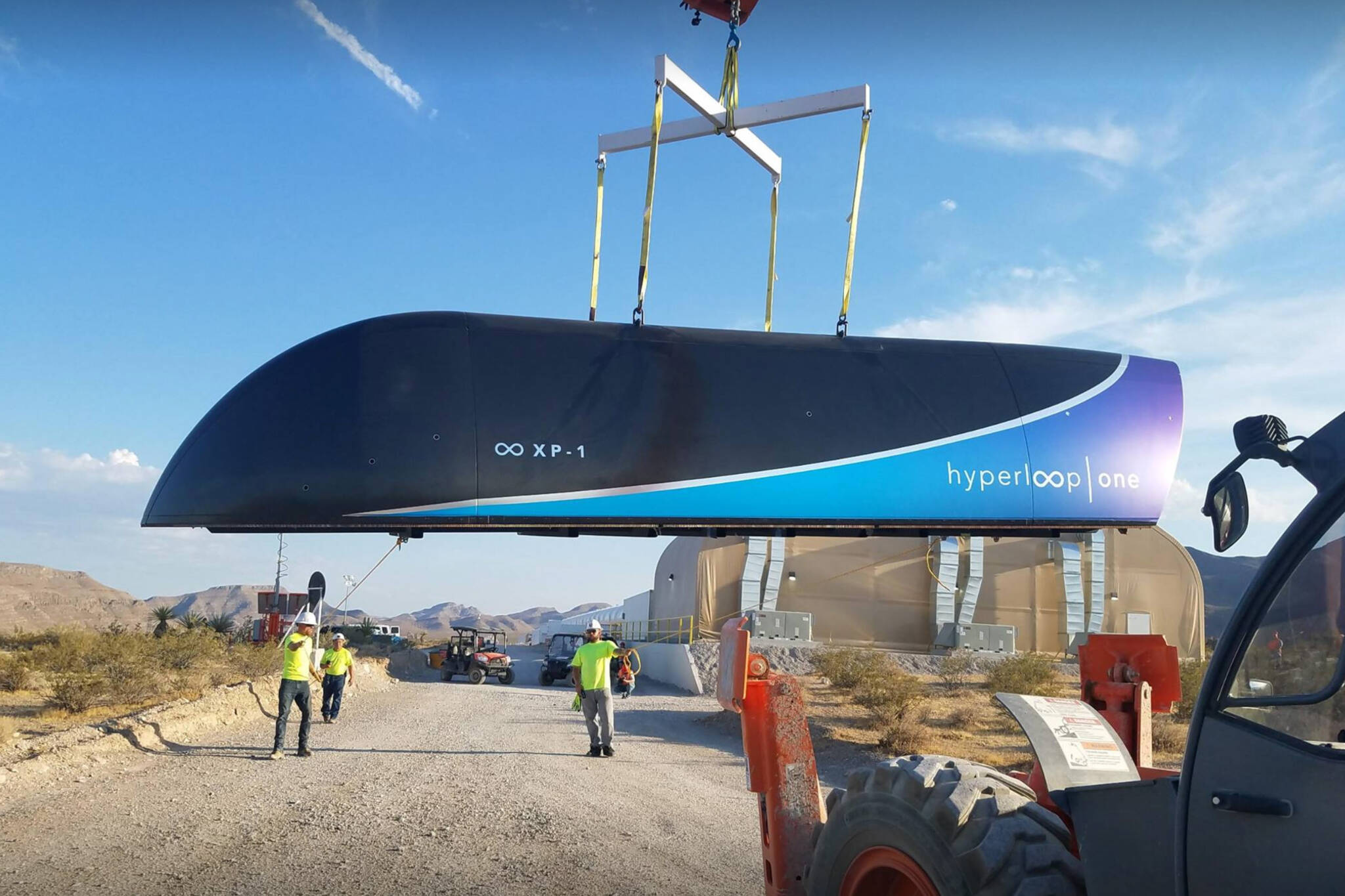 hyperloop toronto