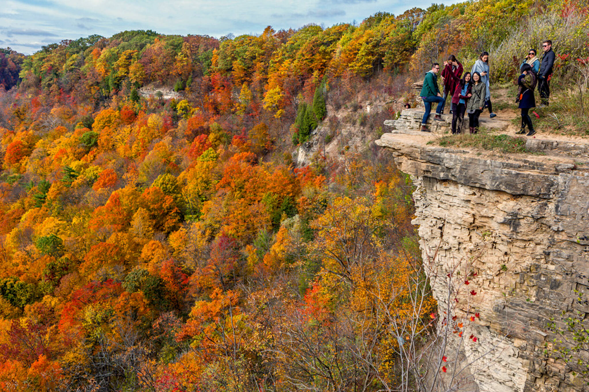 The top 5 fall day trips from Toronto