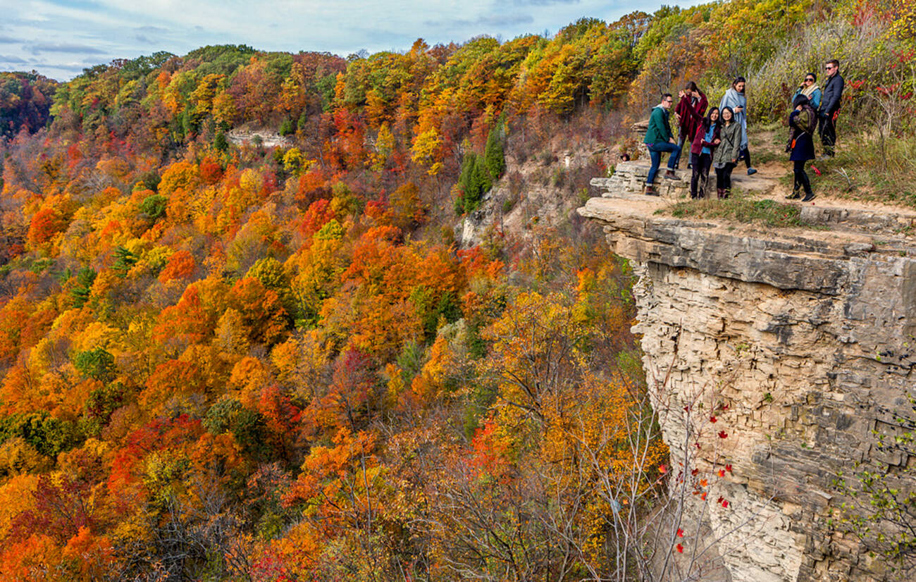 The Top 5 Fall Day Trips From Toronto