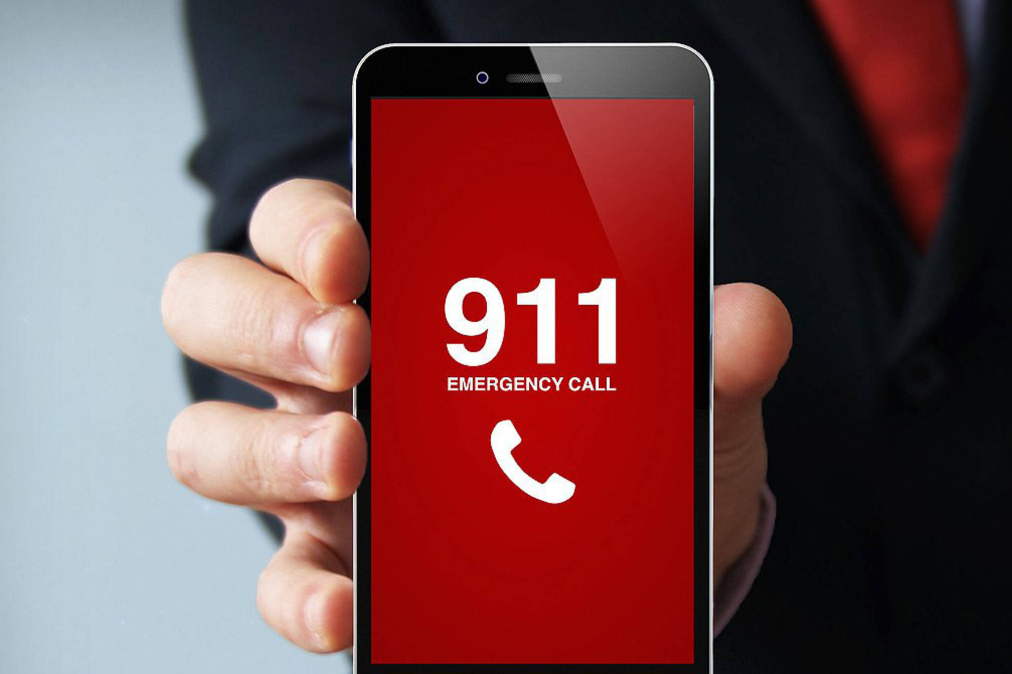 911 iphone toronto