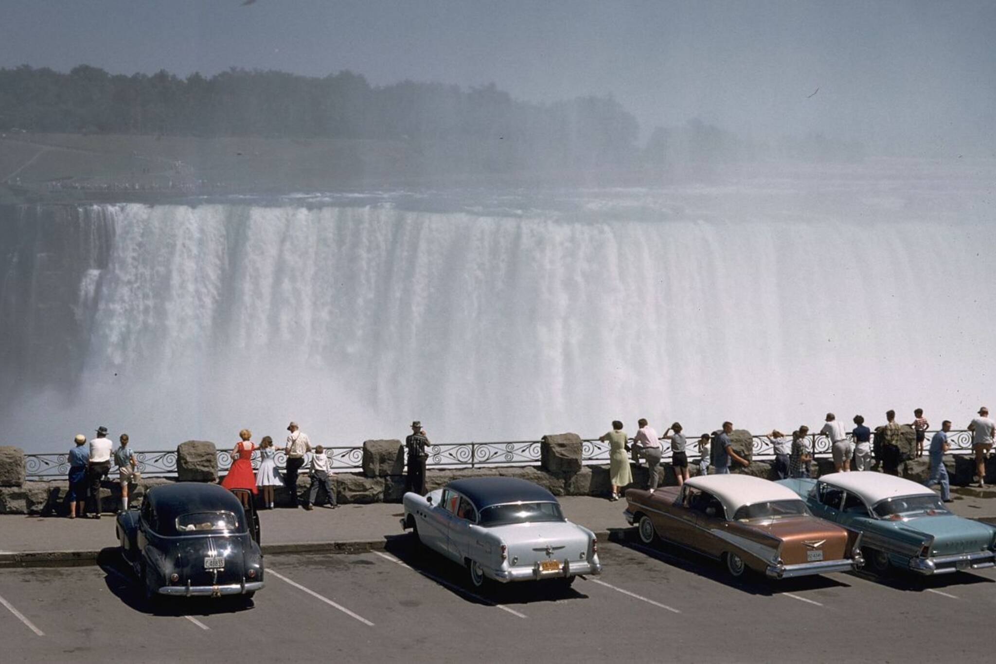Niagara Falls 1960s