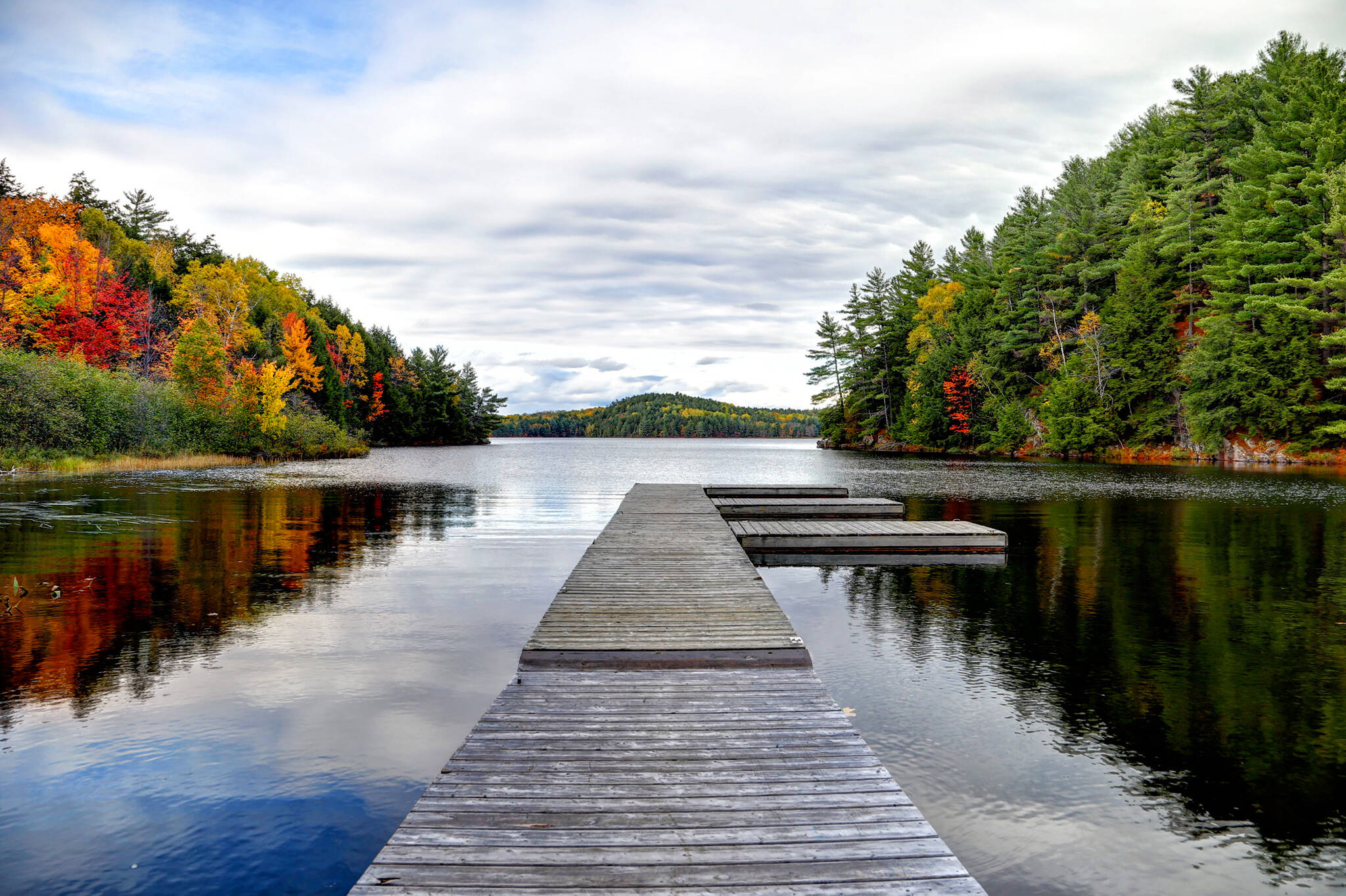 Ontario Parks to visit in fall