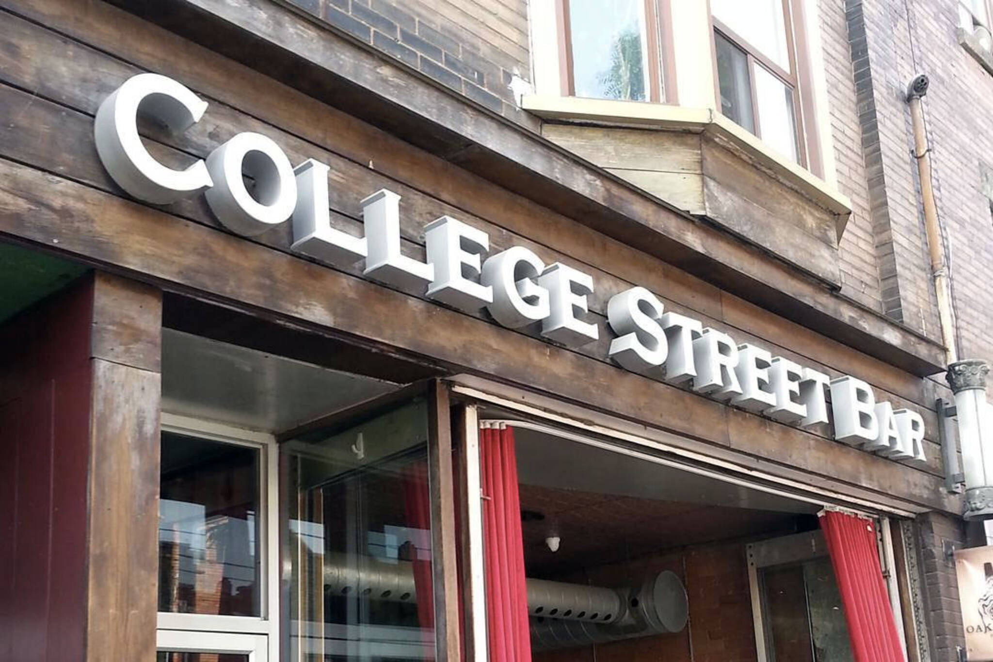 college street bar