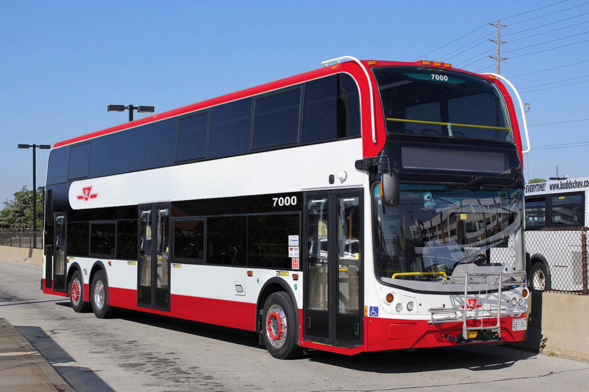 TTC says it has no plans to roll out double  decker  buses 