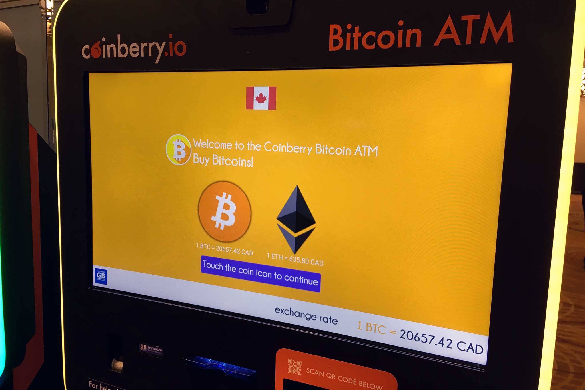 How To Buy Bitcoin In Toronto - 