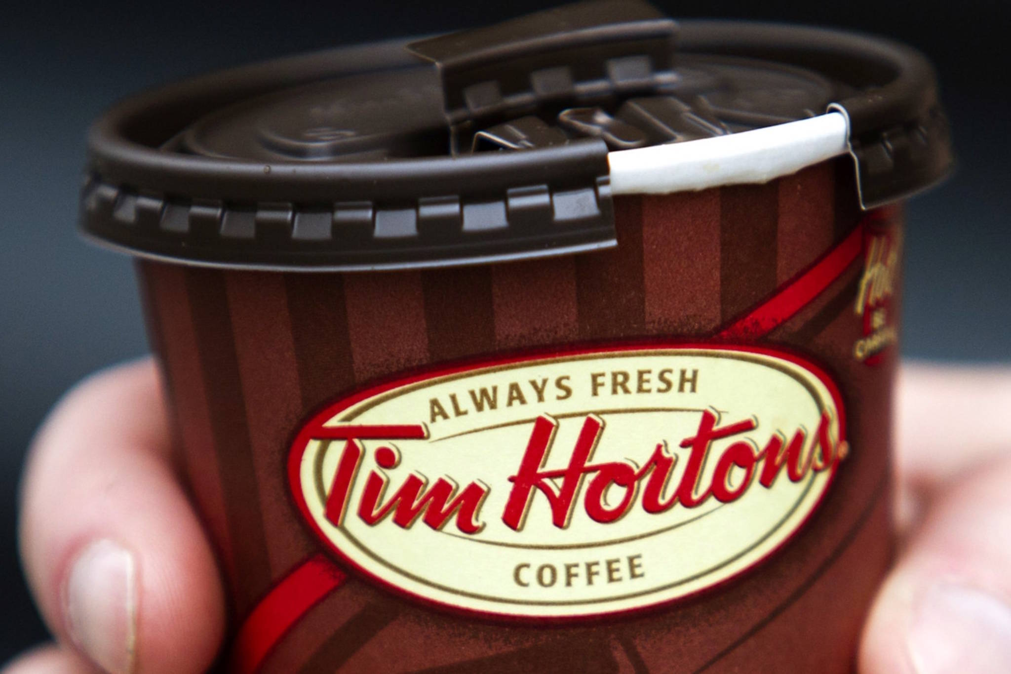 Tim Hortons Wages
