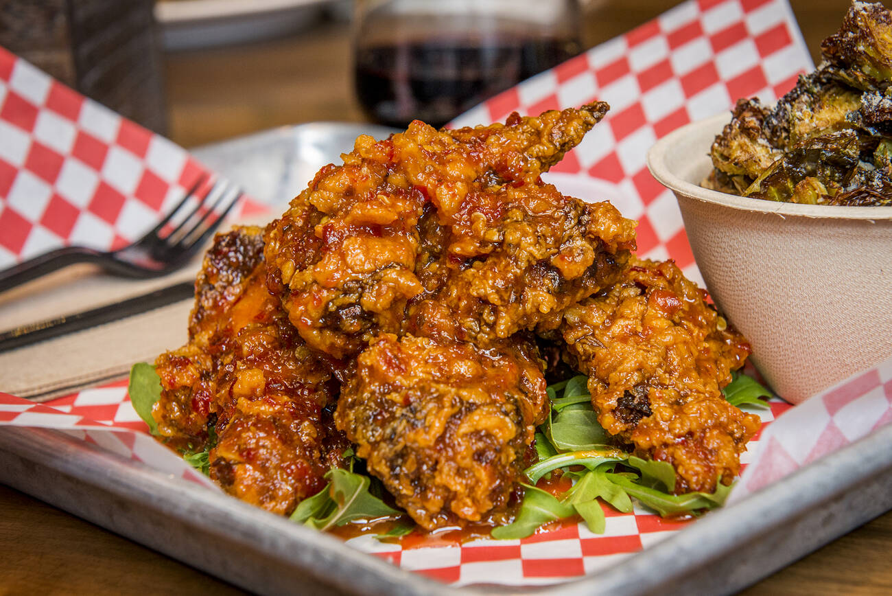 The top 10 new restaurants for fried chicken in Toronto