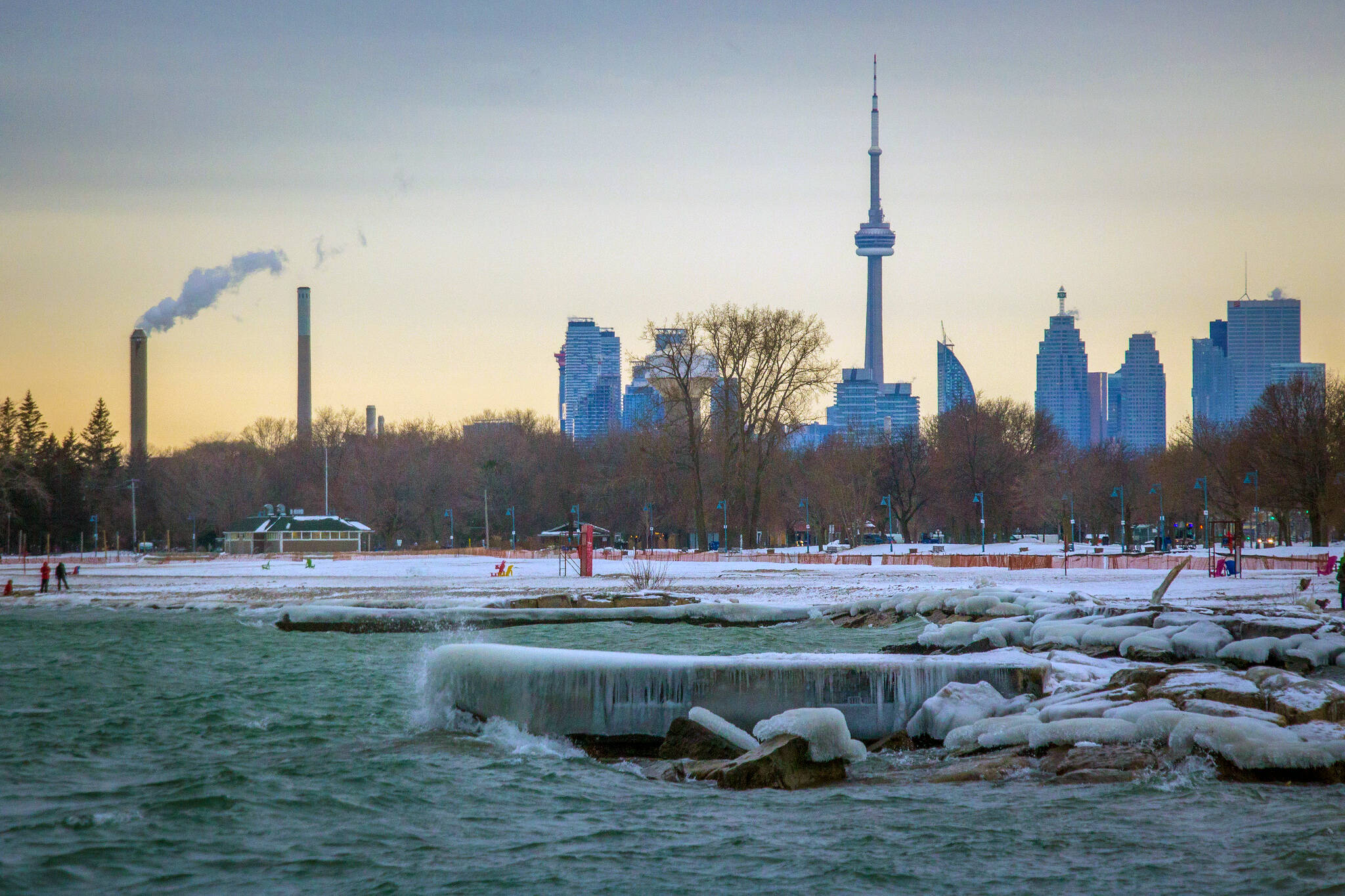 February expected to be brutal for winter weather in Toronto