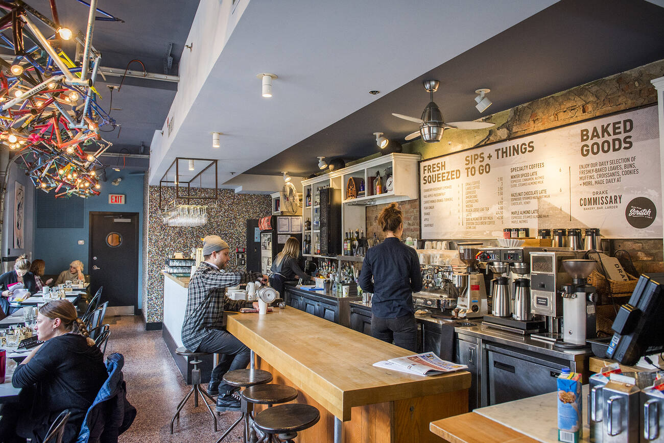 The top 10 coffee shops that serve booze in Toronto
