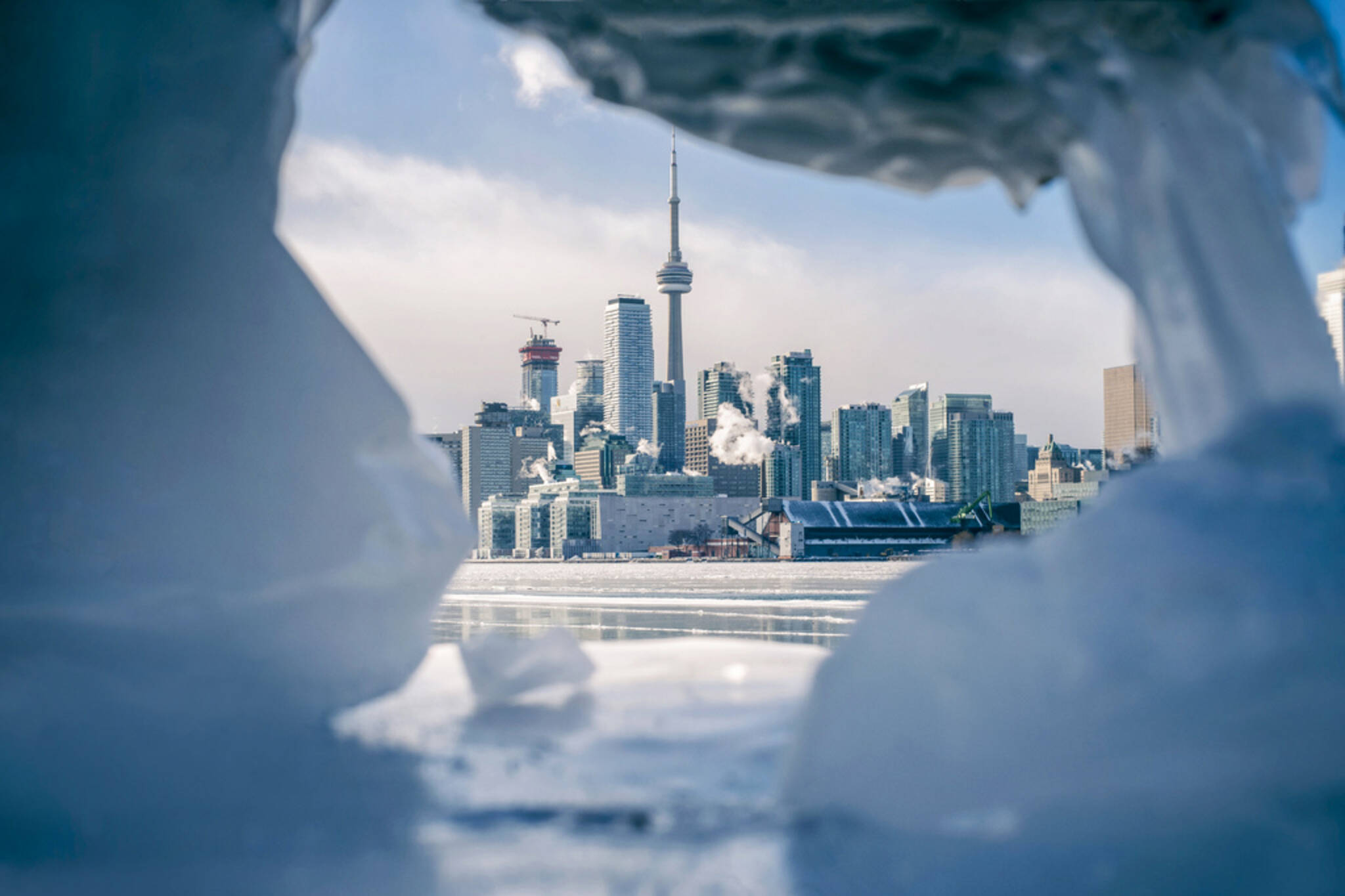 Toronto Is About To Be Blasted By Extremely Cold Weather