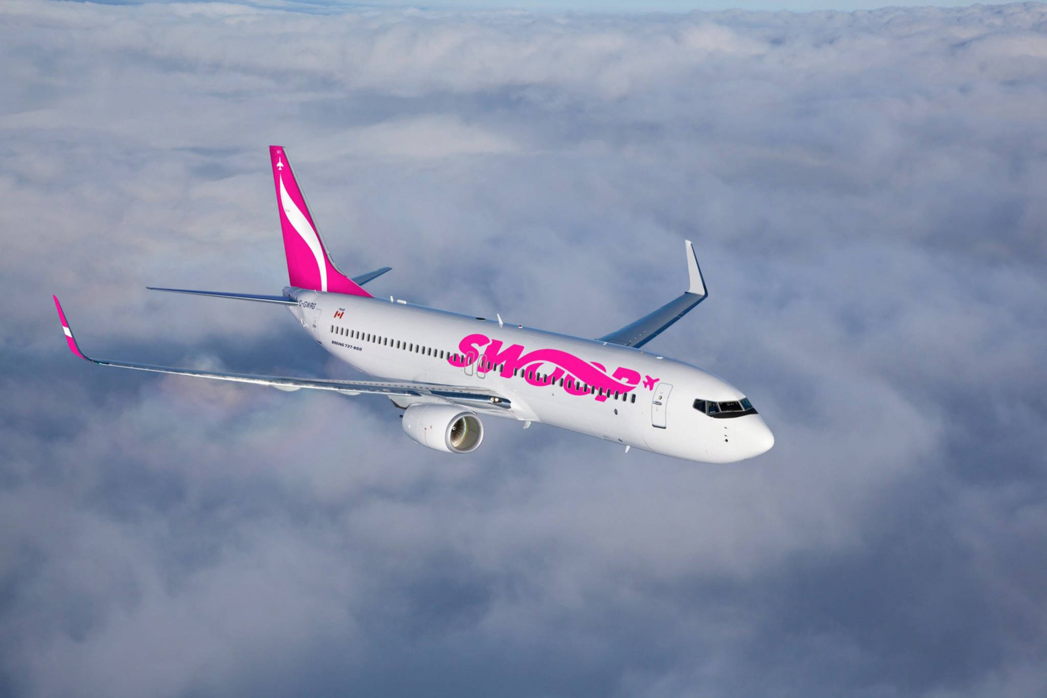 WestJet's new discount airline launches with ridiculously