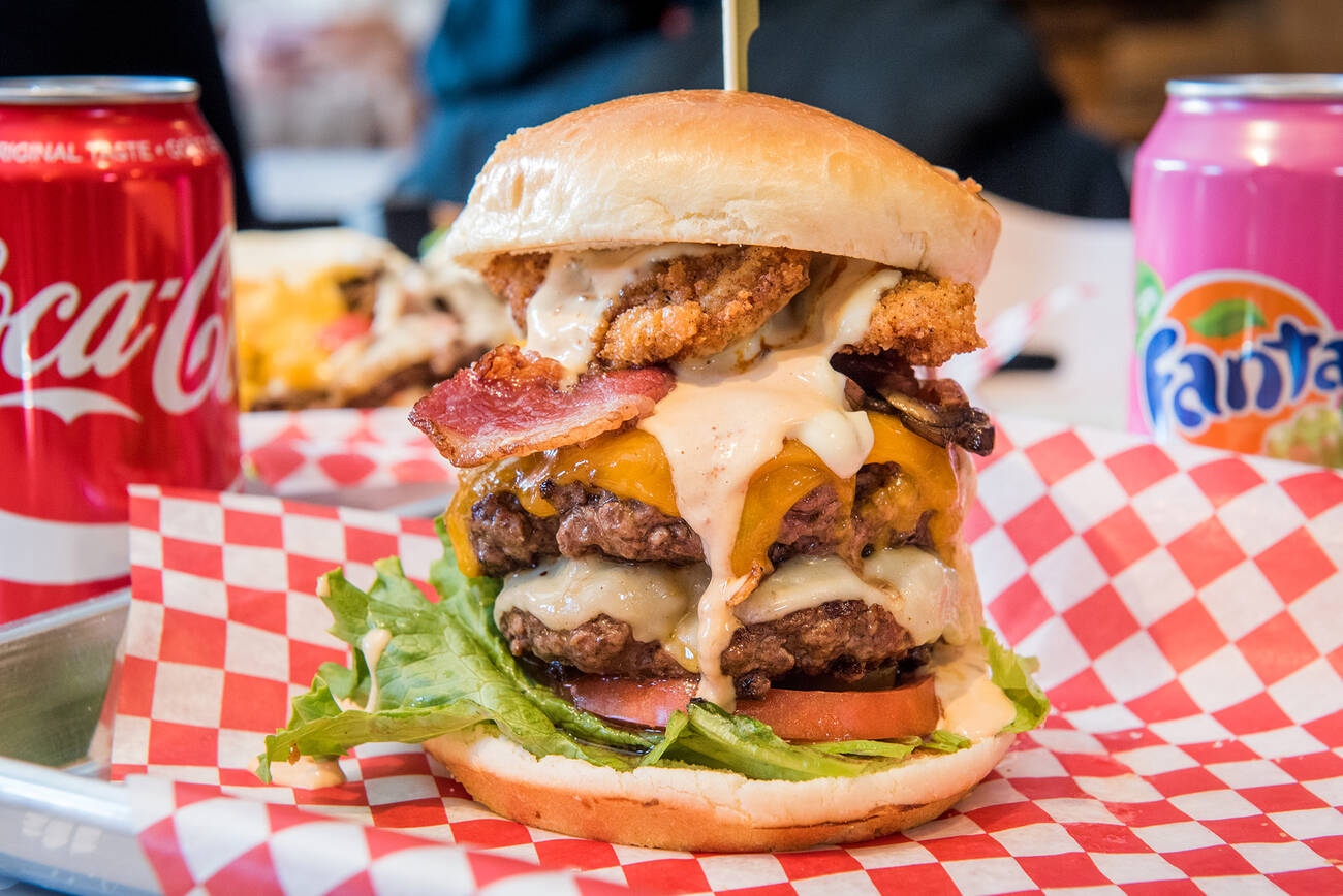 The top 10 Halal burgers in Toronto
