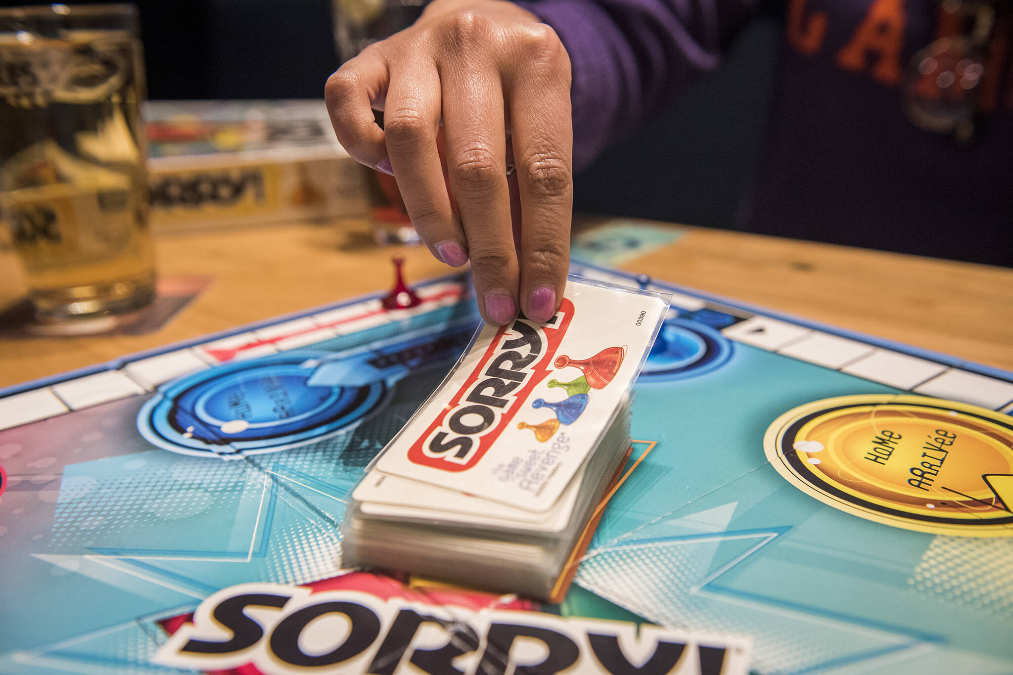 board game cafes toronto