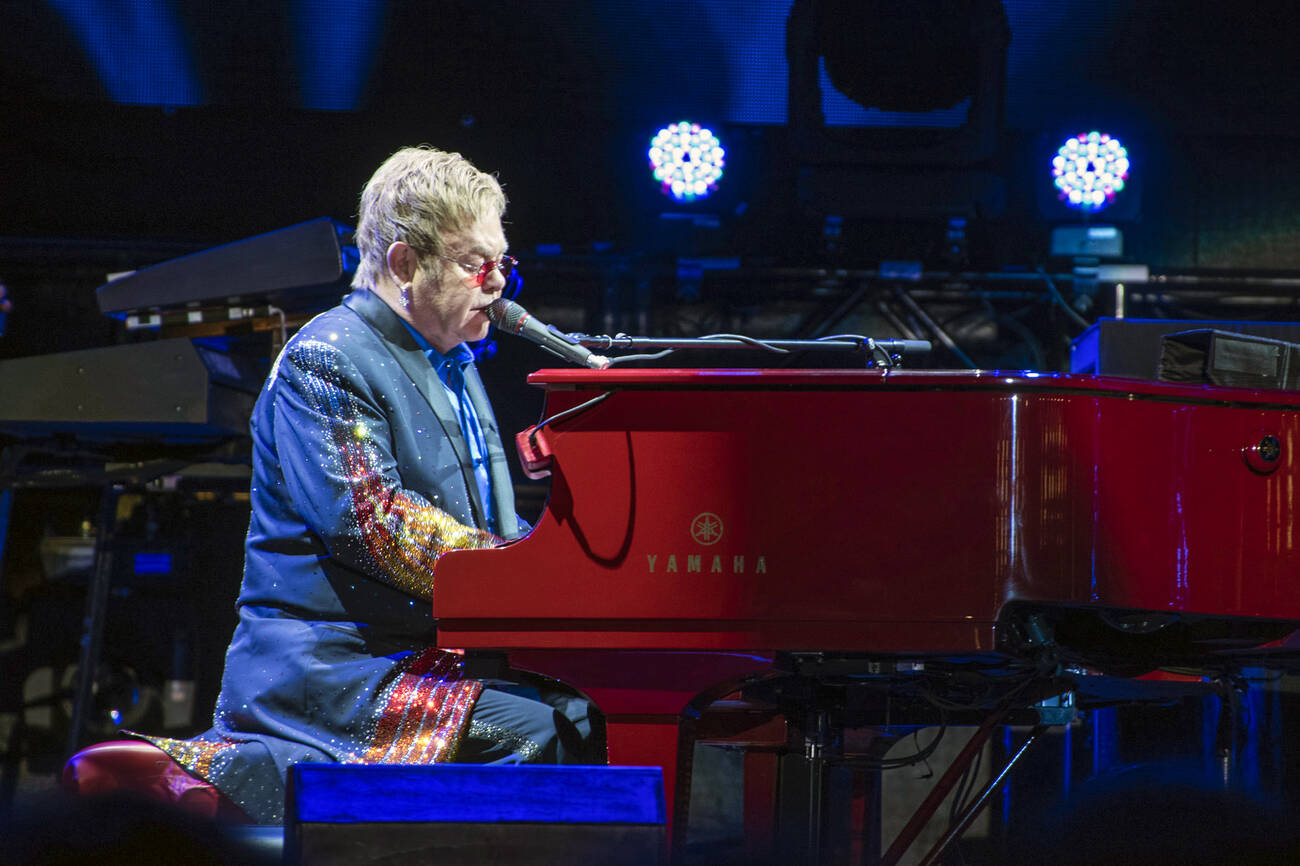 Toronto furious after Elton John concerts sell out in seconds