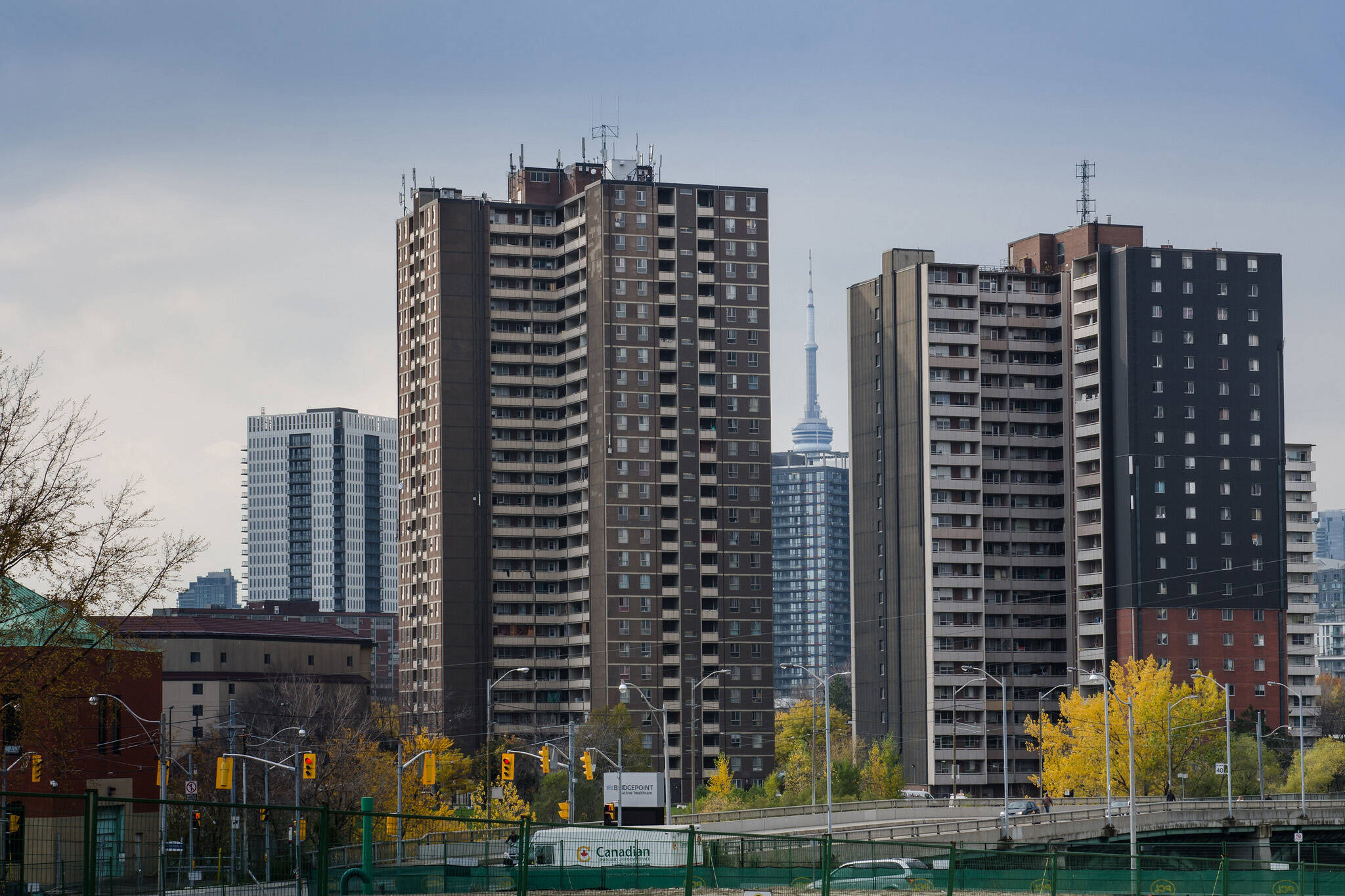 Average Rent For Two Bedroom Apartment In Toronto Passes 2 500