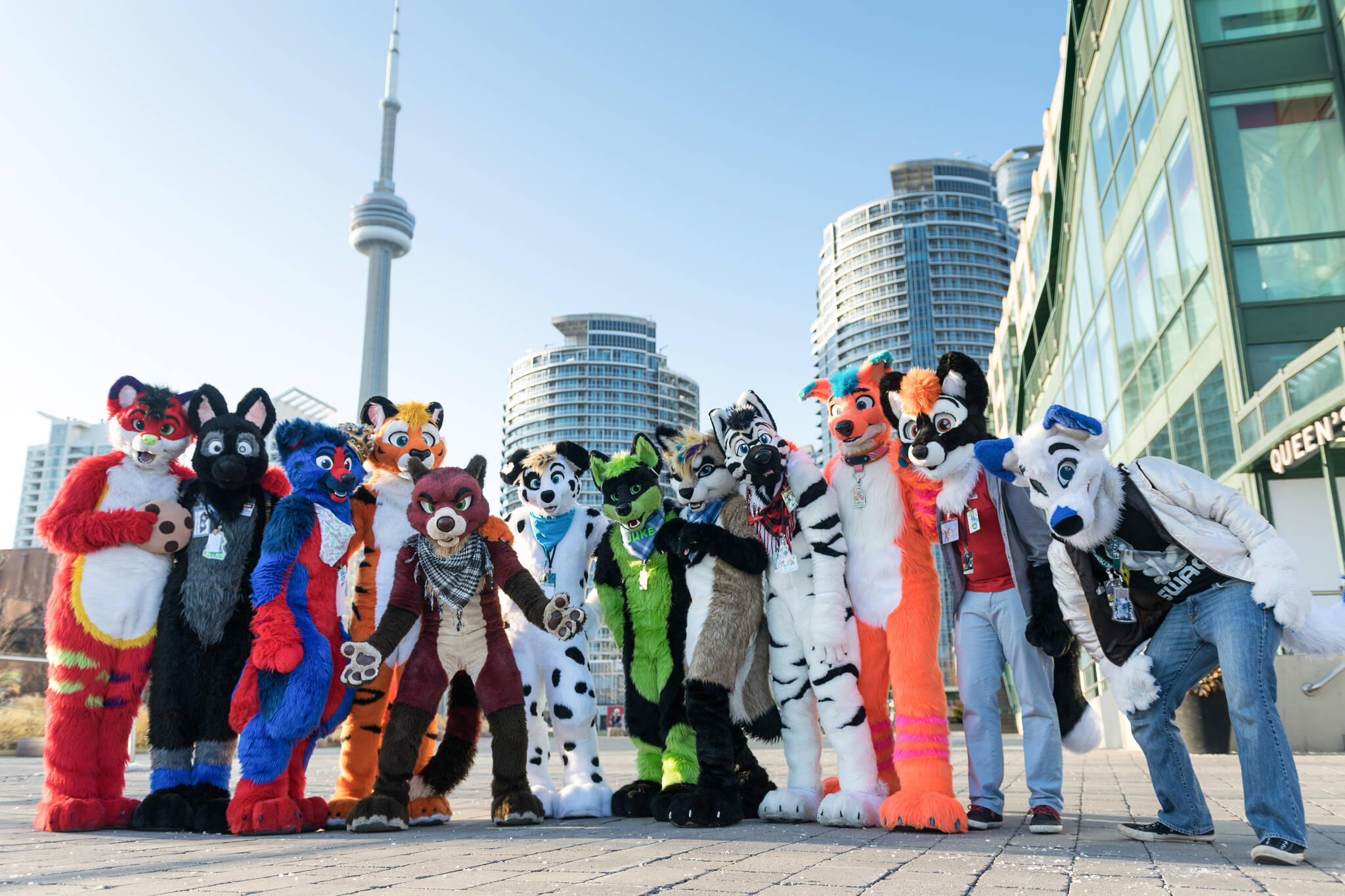 Furries Convention 2022