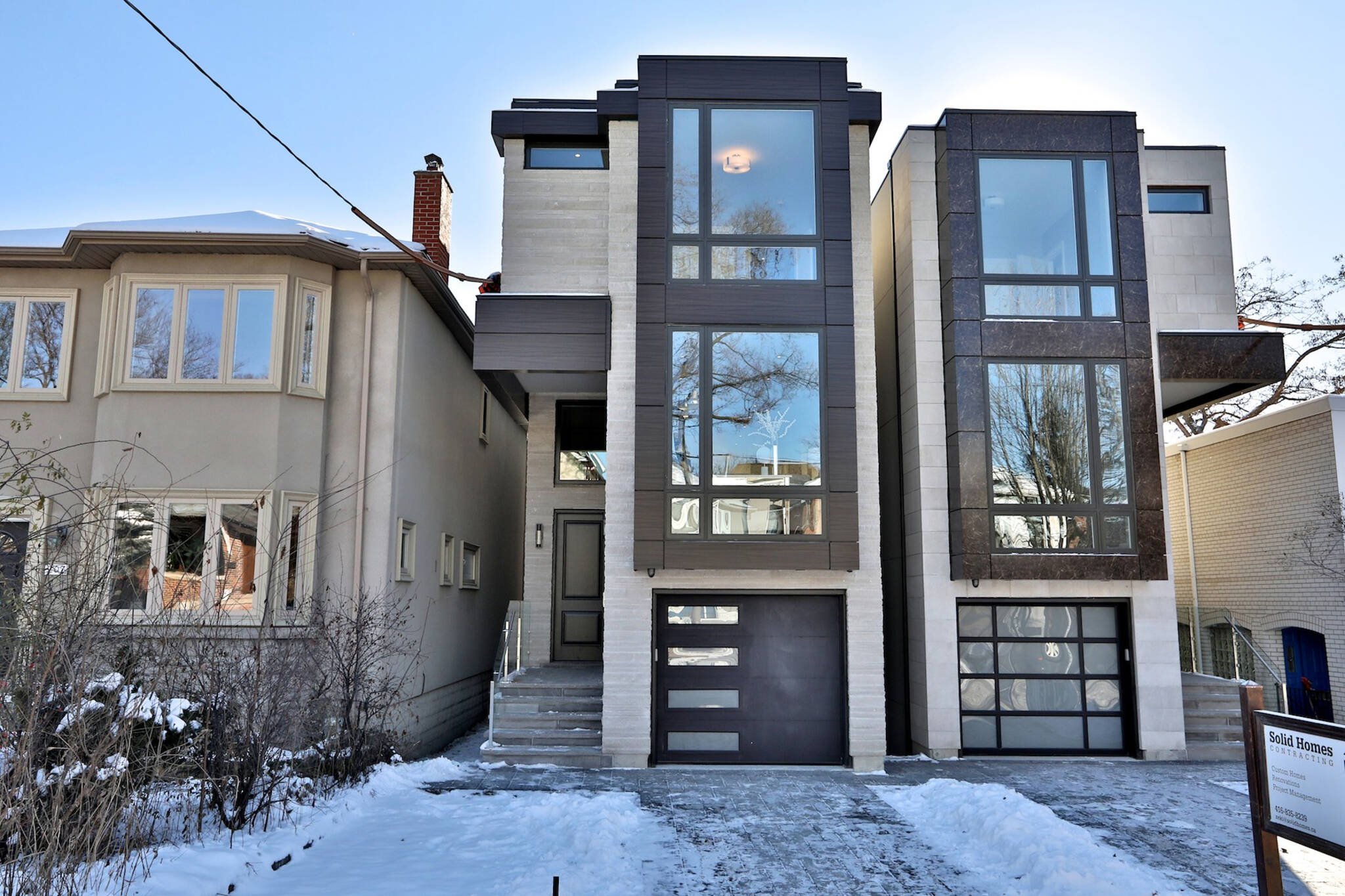 Toronto home sales