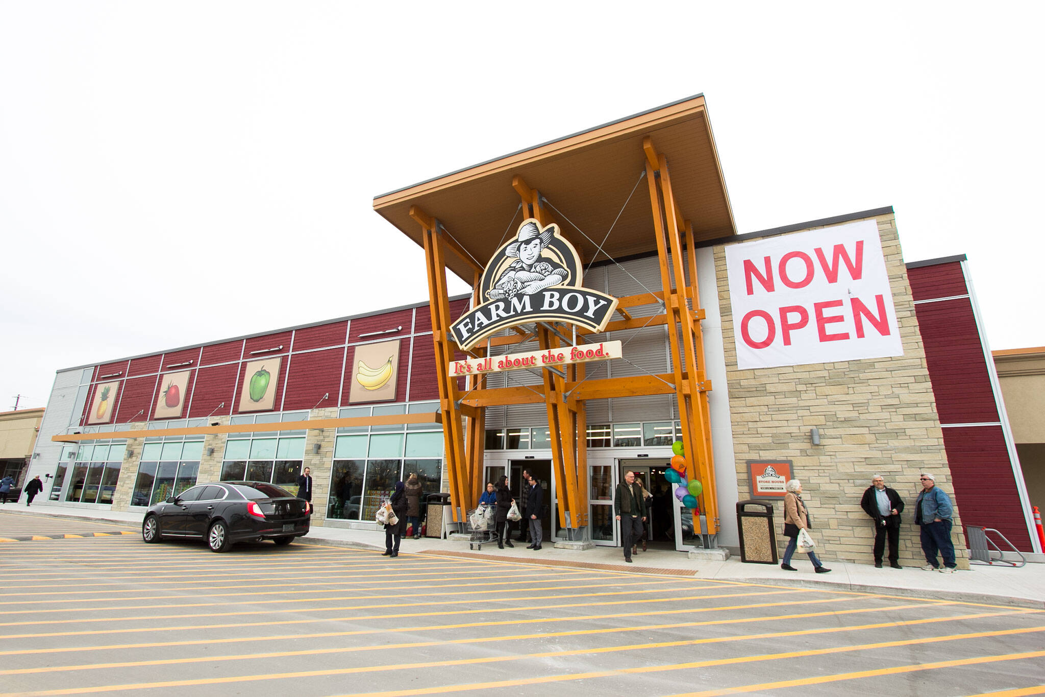 Here S A List Of All The New Farm Boy Locations Coming To Toronto