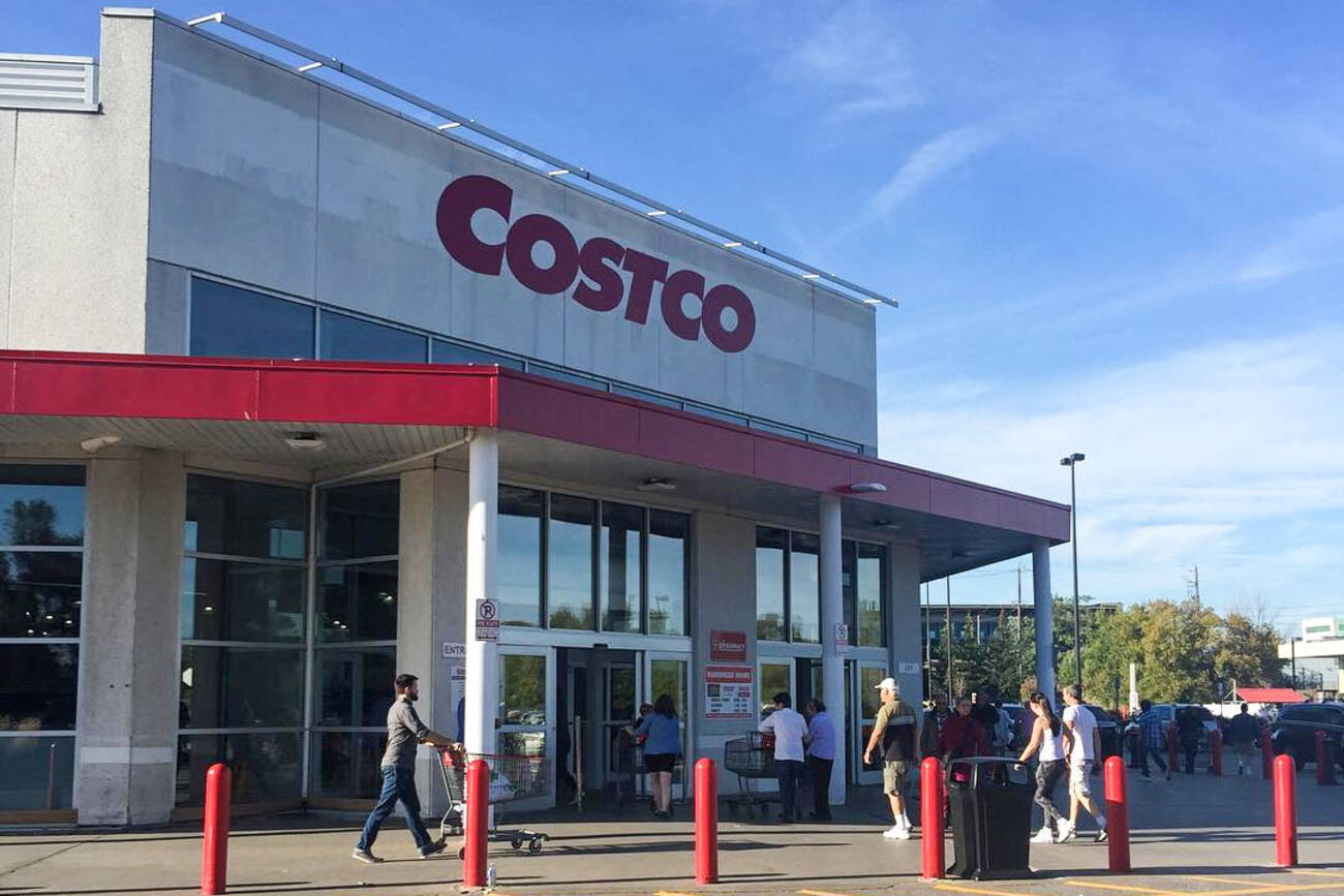 Costco might start delivering groceries in Canada