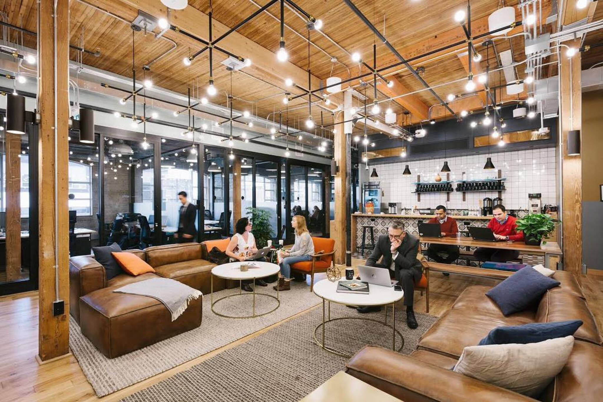 Co-working company WeWork plans 20 more locations in Toronto