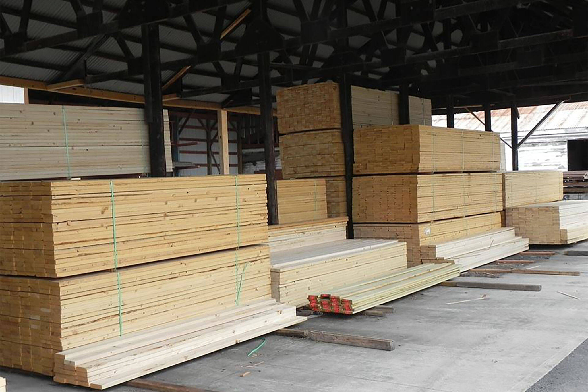 The top 5 places to buy lumber in Toronto
