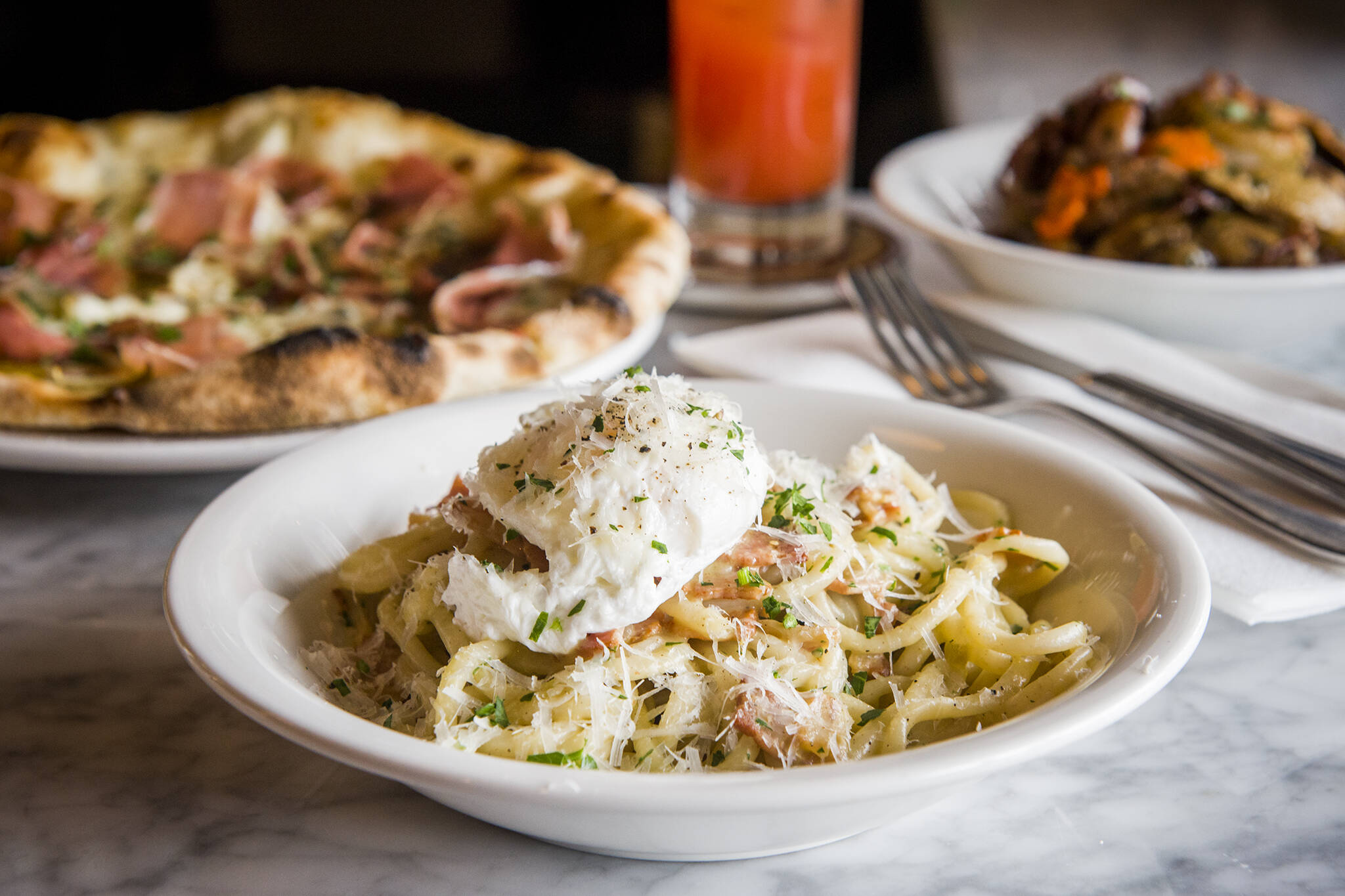 The top 5 new Italian restaurants in Toronto