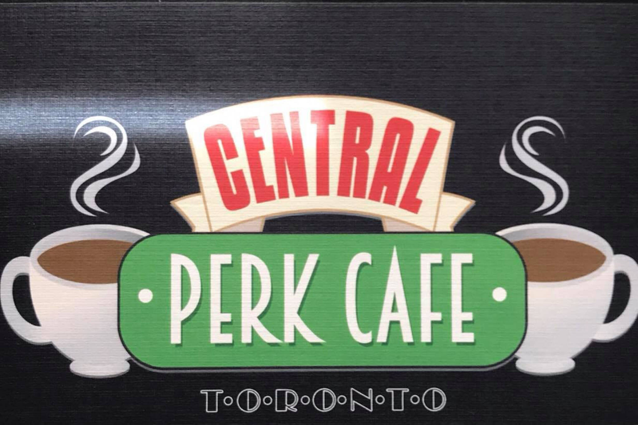 Central Perk Toronto