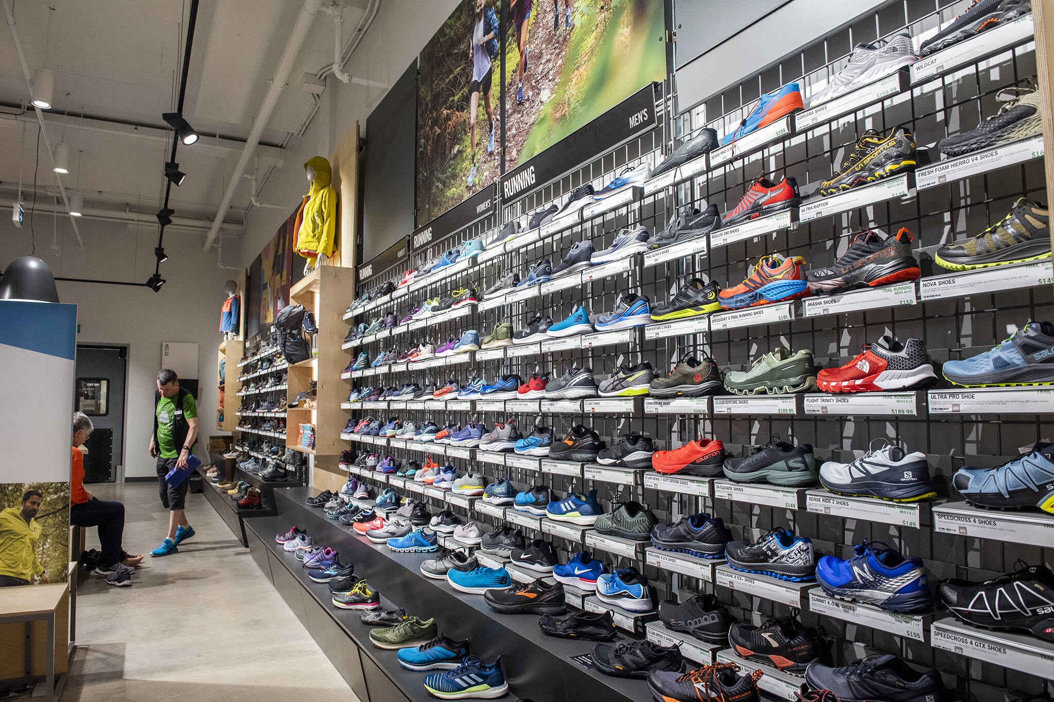 The top 10 stores to buy running shoes in Toronto