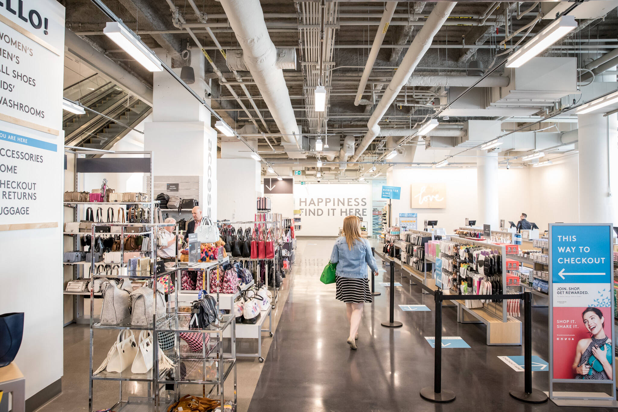 The top 10 outlet malls near Toronto