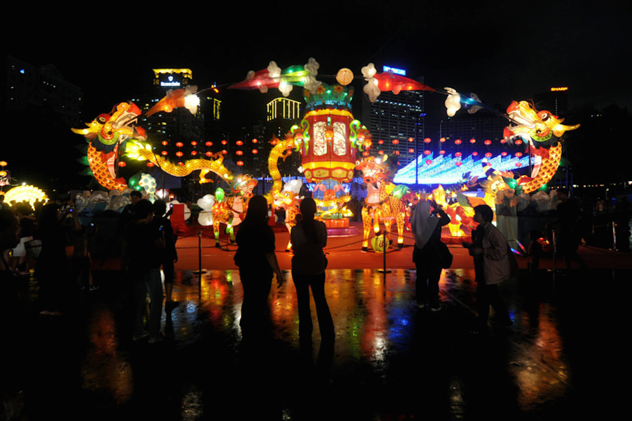 World's largest indoor lantern festival coming to Toronto