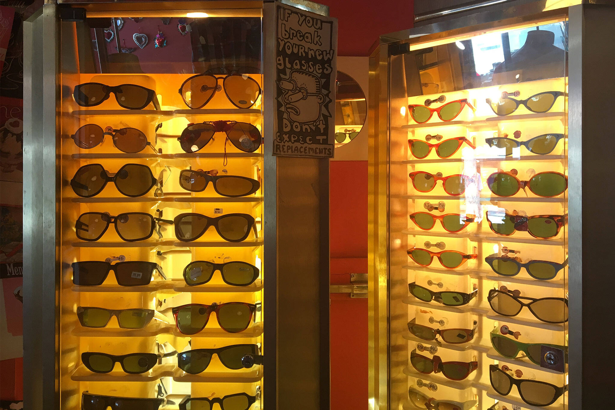 The Top 10 Stores For Vintage Eyewear In Toronto 