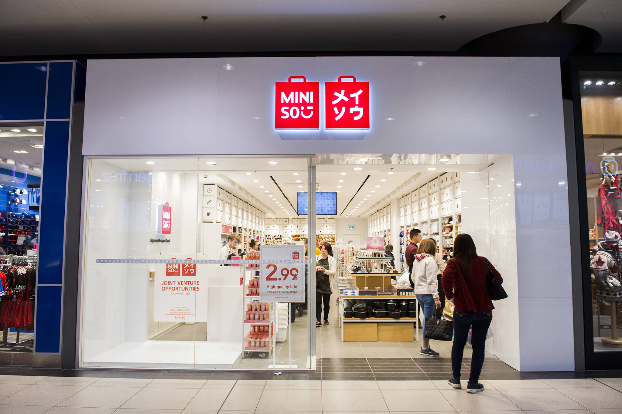 Made In China, Branded In Japan - Is Miniso Becoming A Force Or