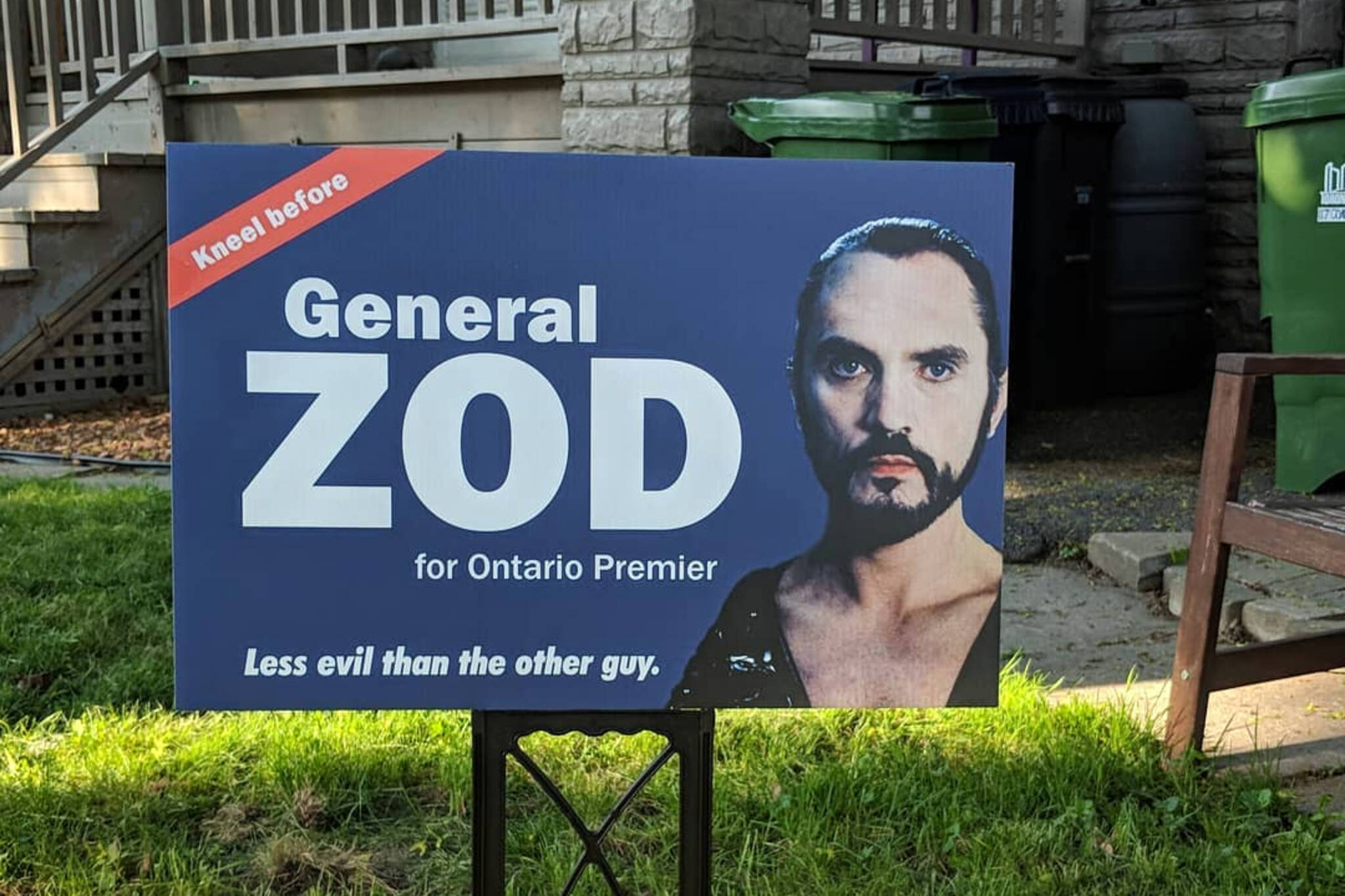 General Zod Premier