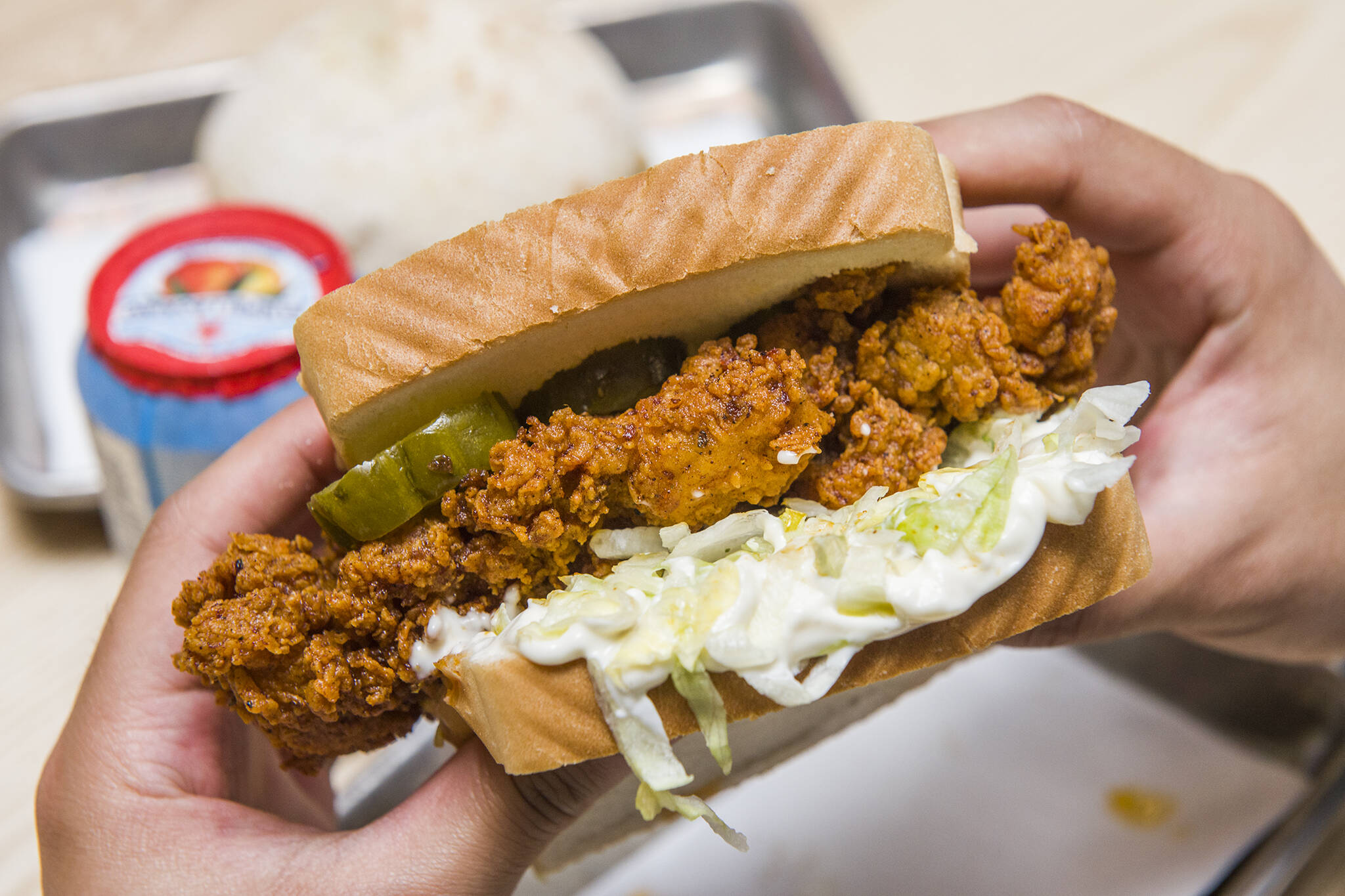 The Best Sandwiches in Toronto