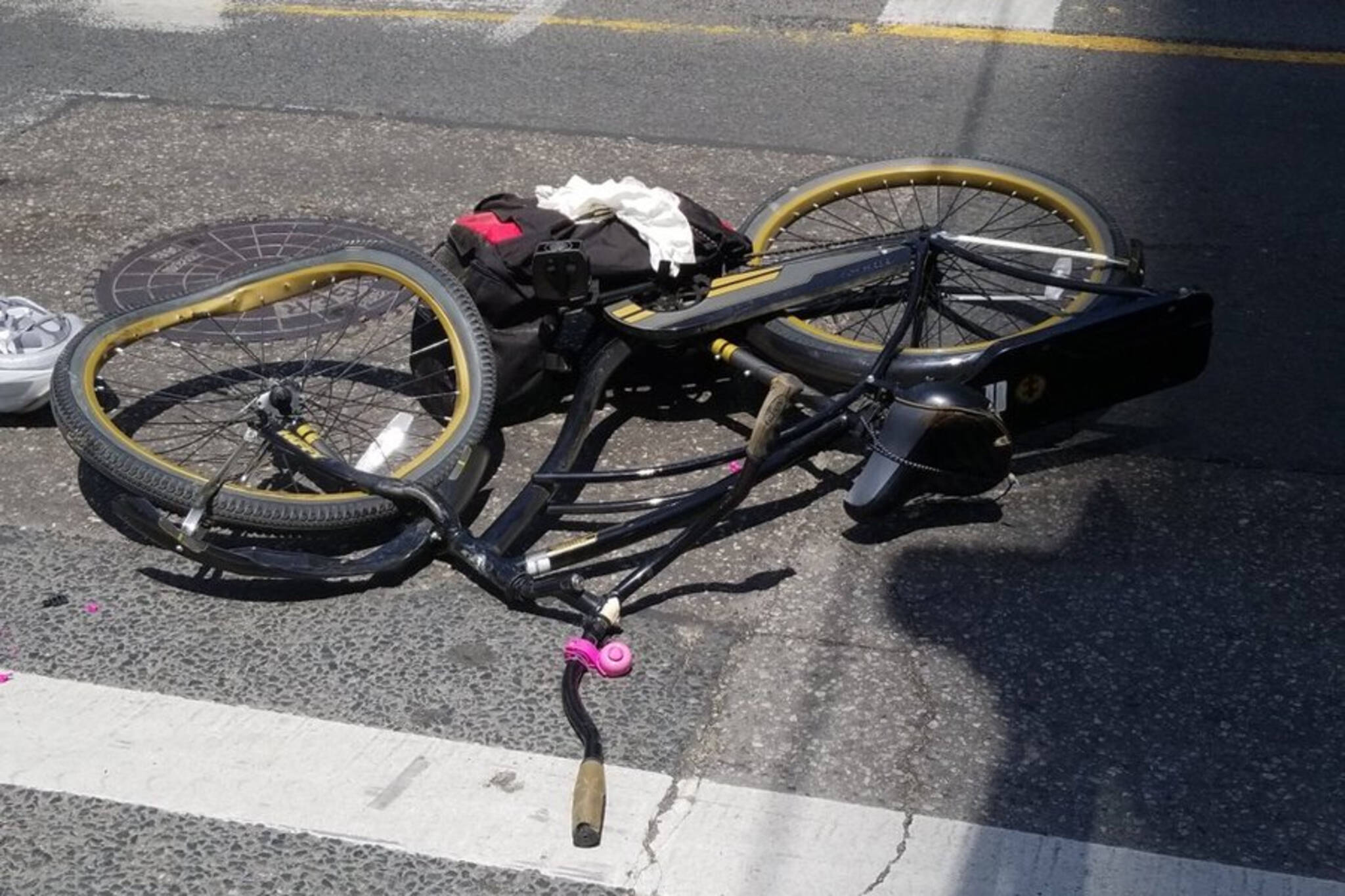 cyclist deaths Toronto