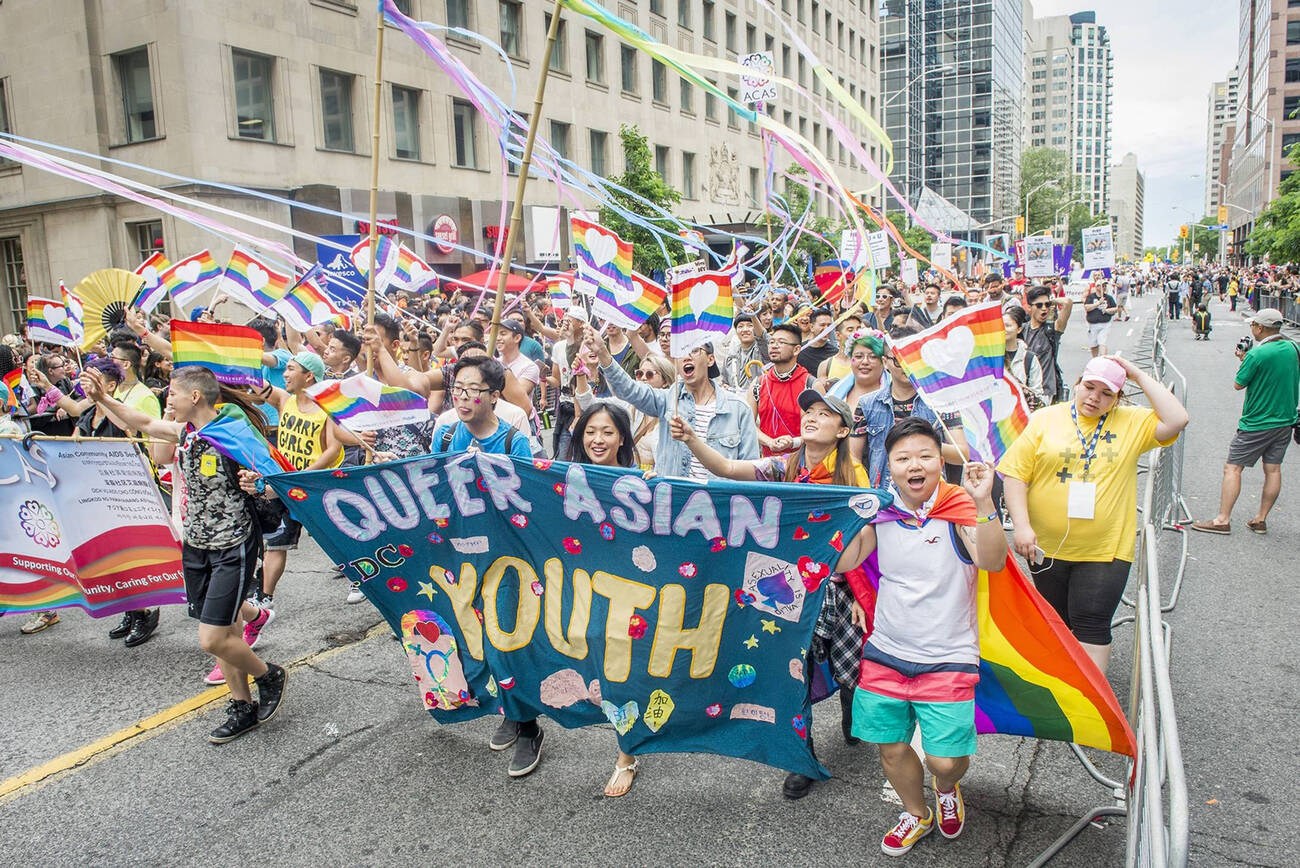 Pride Toronto - Wikipedia