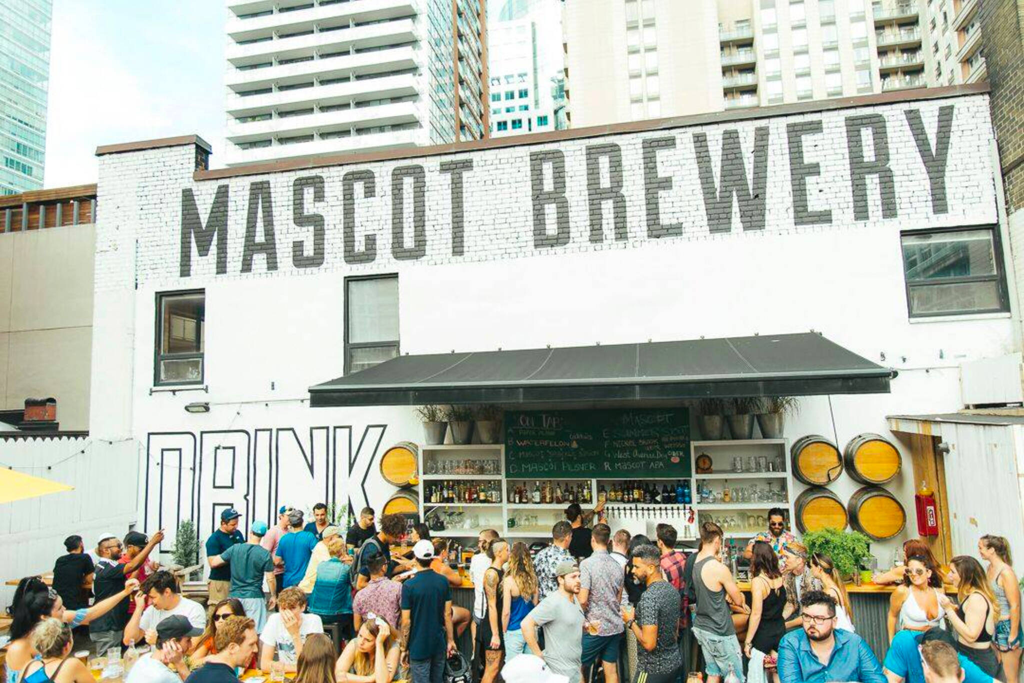 mascot brewery closing