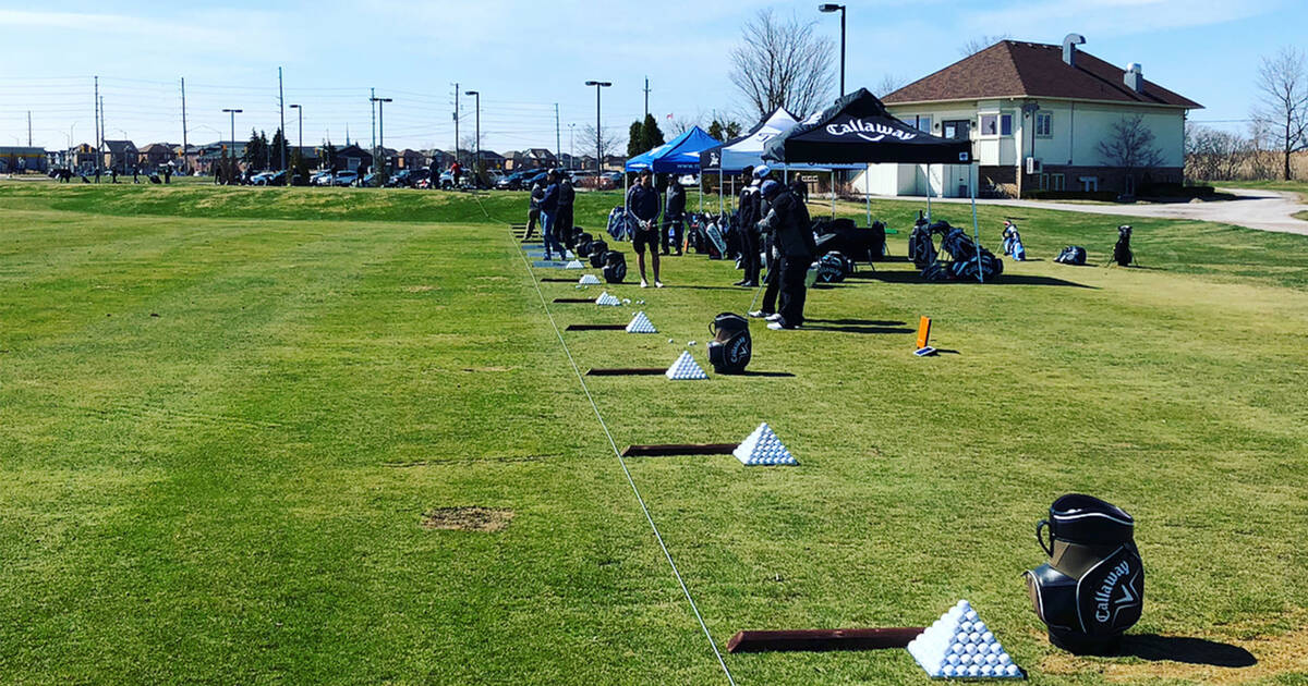 The top 10 golf driving ranges in and around Toronto