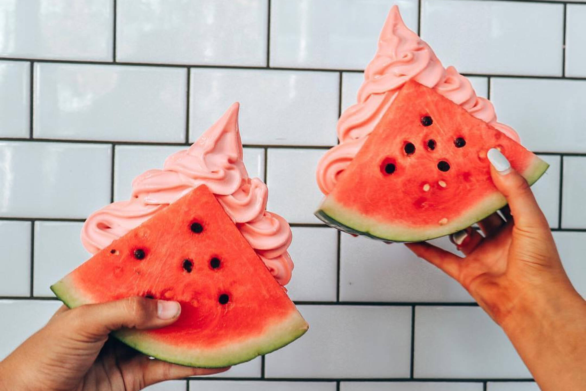 watermelon ice cream toronto