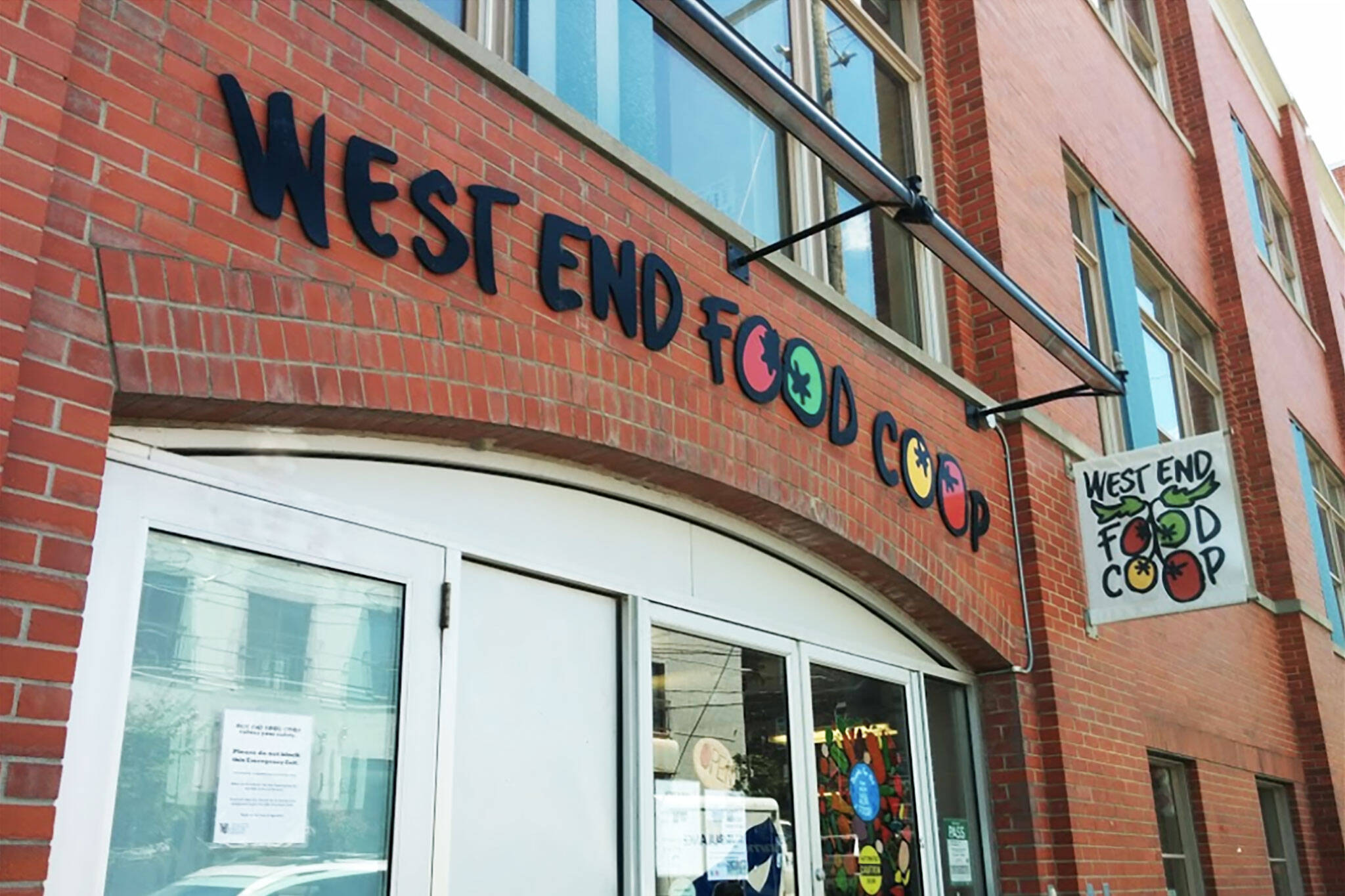 west end food coop