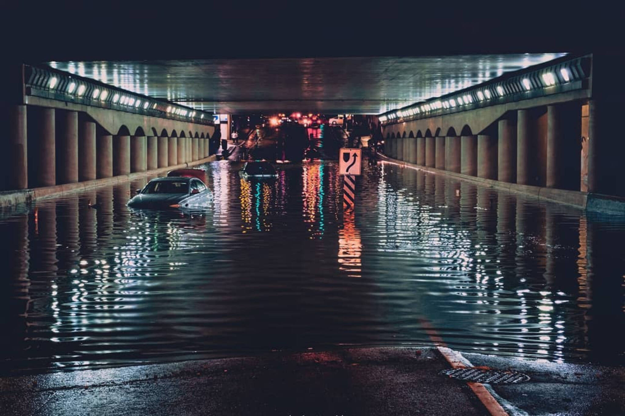 多伦多的洪水