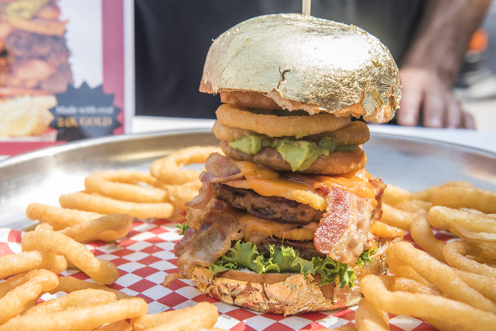 The 10 most outrageous food coming to the CNE