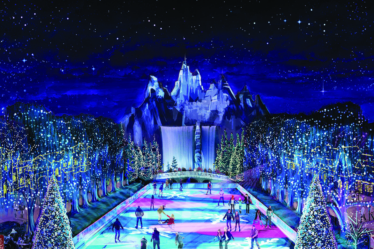 Canada&#039;s Wonderland is launching a new winter festival