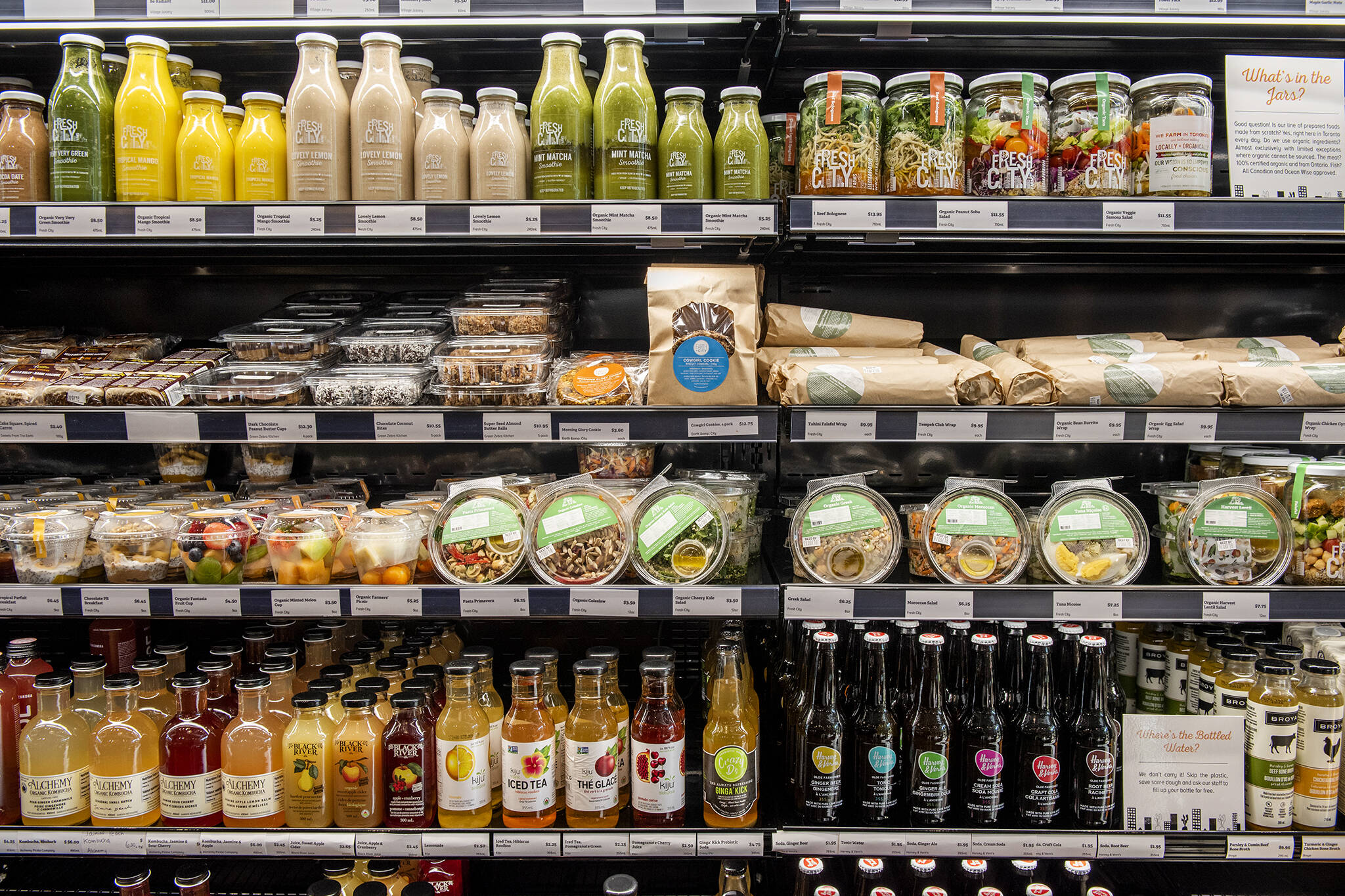The Best Organic Grocery Stores in Toronto