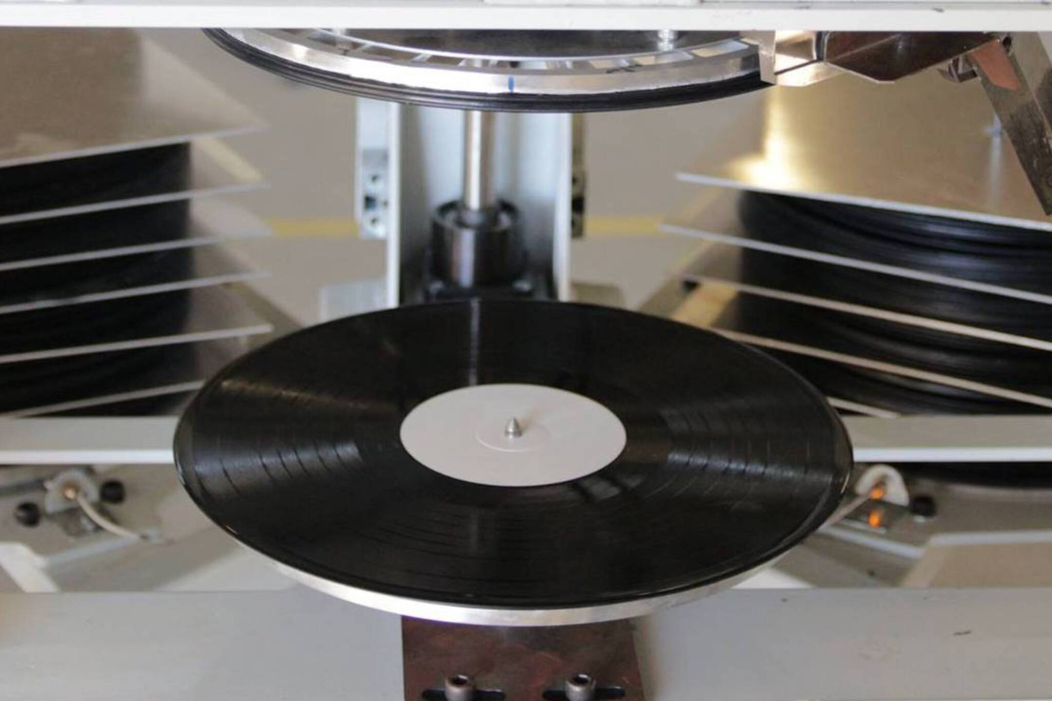 Vinyl Pressing Experience