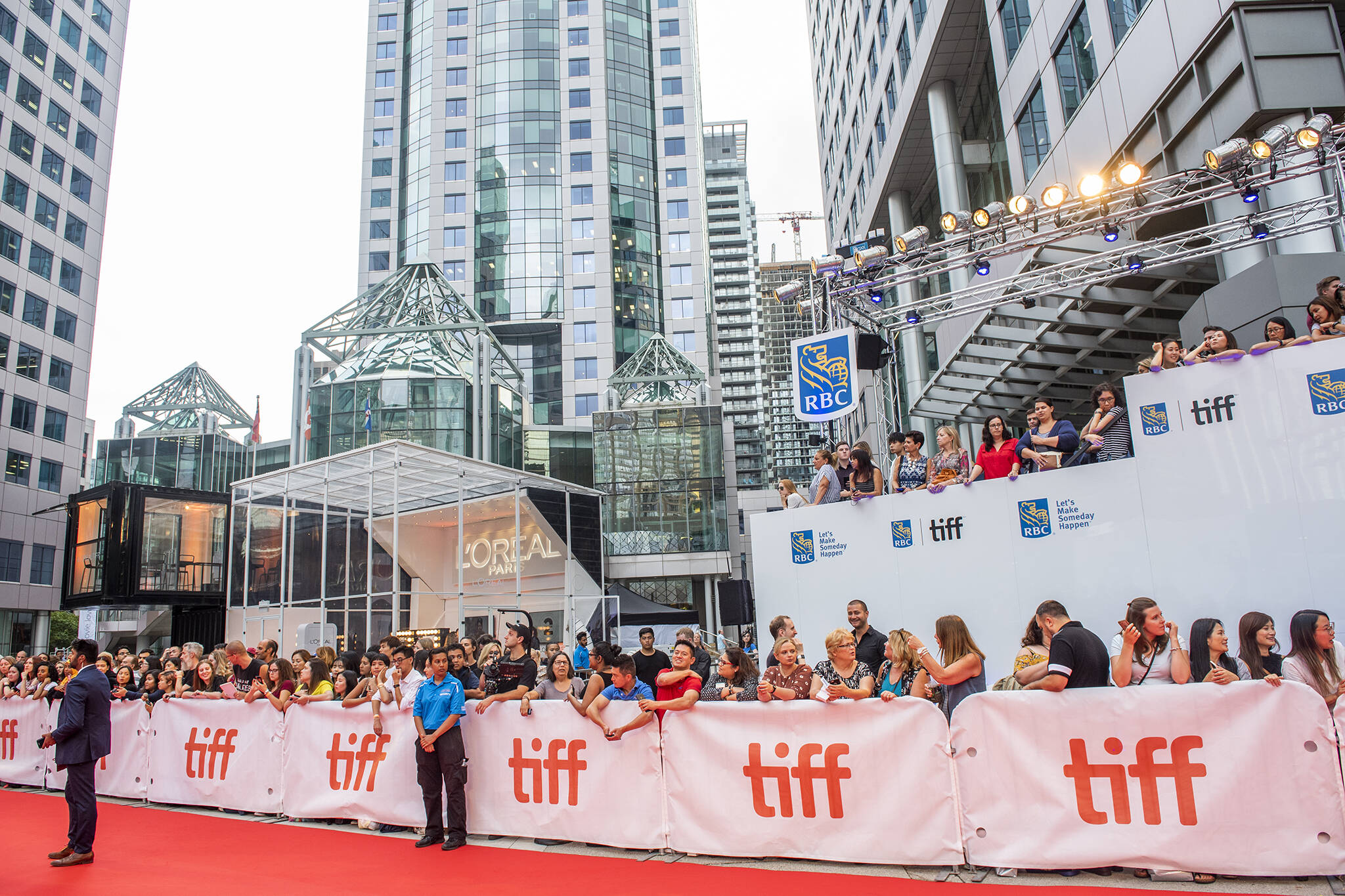 10 free things to do at TIFF 2019