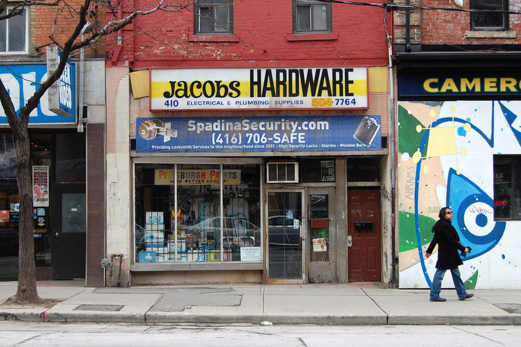 jacobs hardware toronto